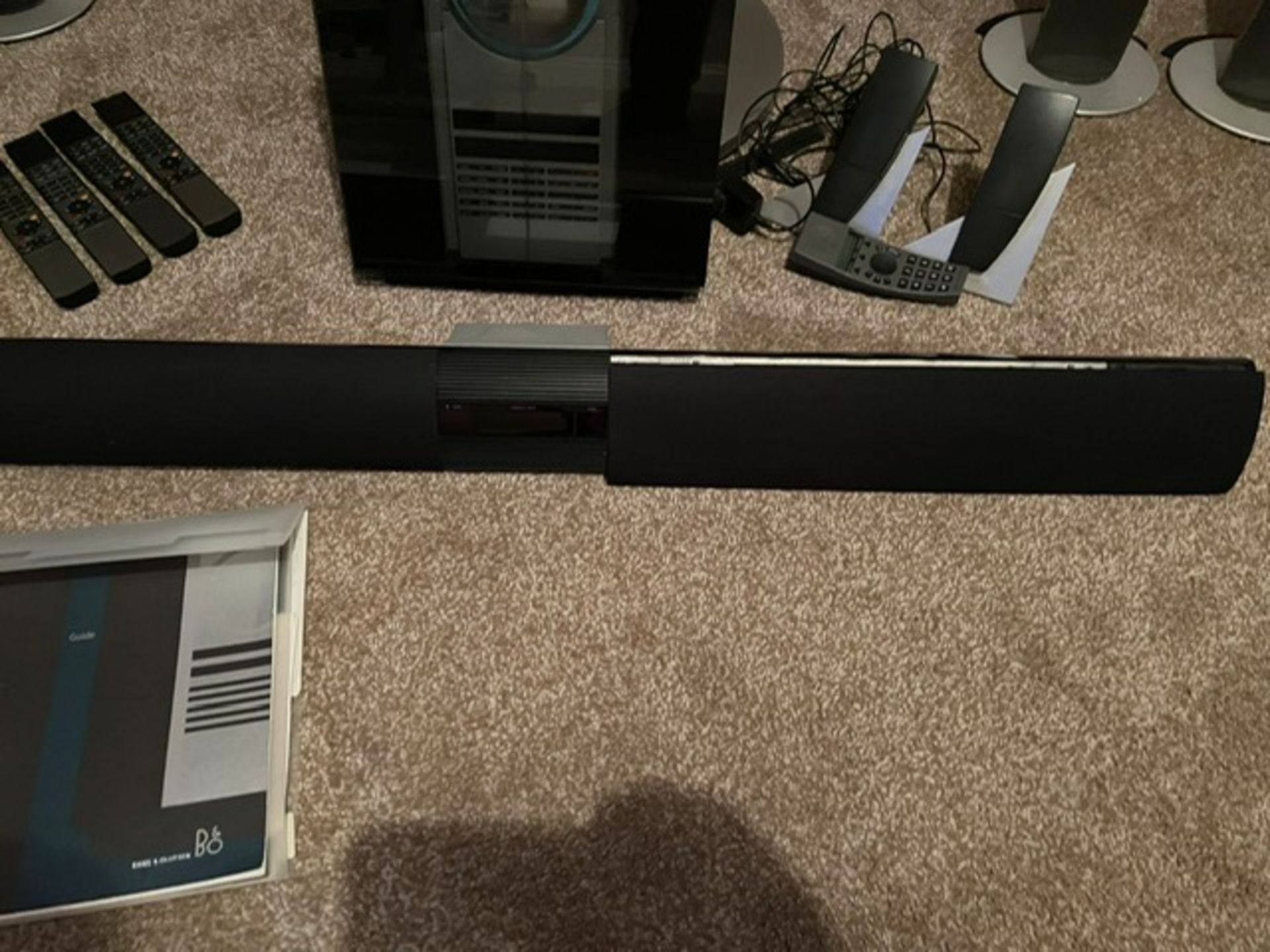 BANG & OLUFSEN TV & WIRELESS MUSIC SYSTEM- BEOLINK - Image 8 of 9