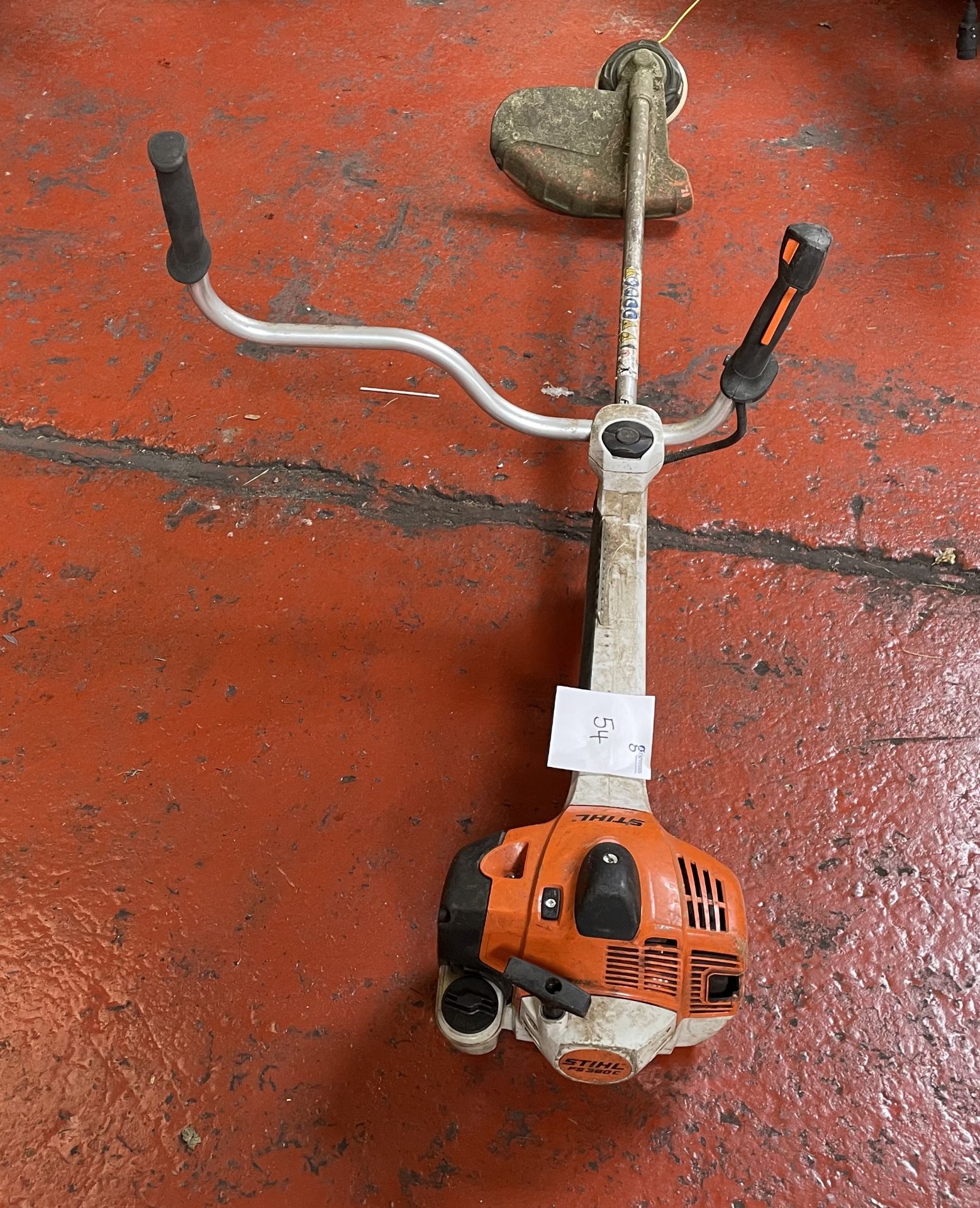 STIHL COMMERCIAL STRIMMER