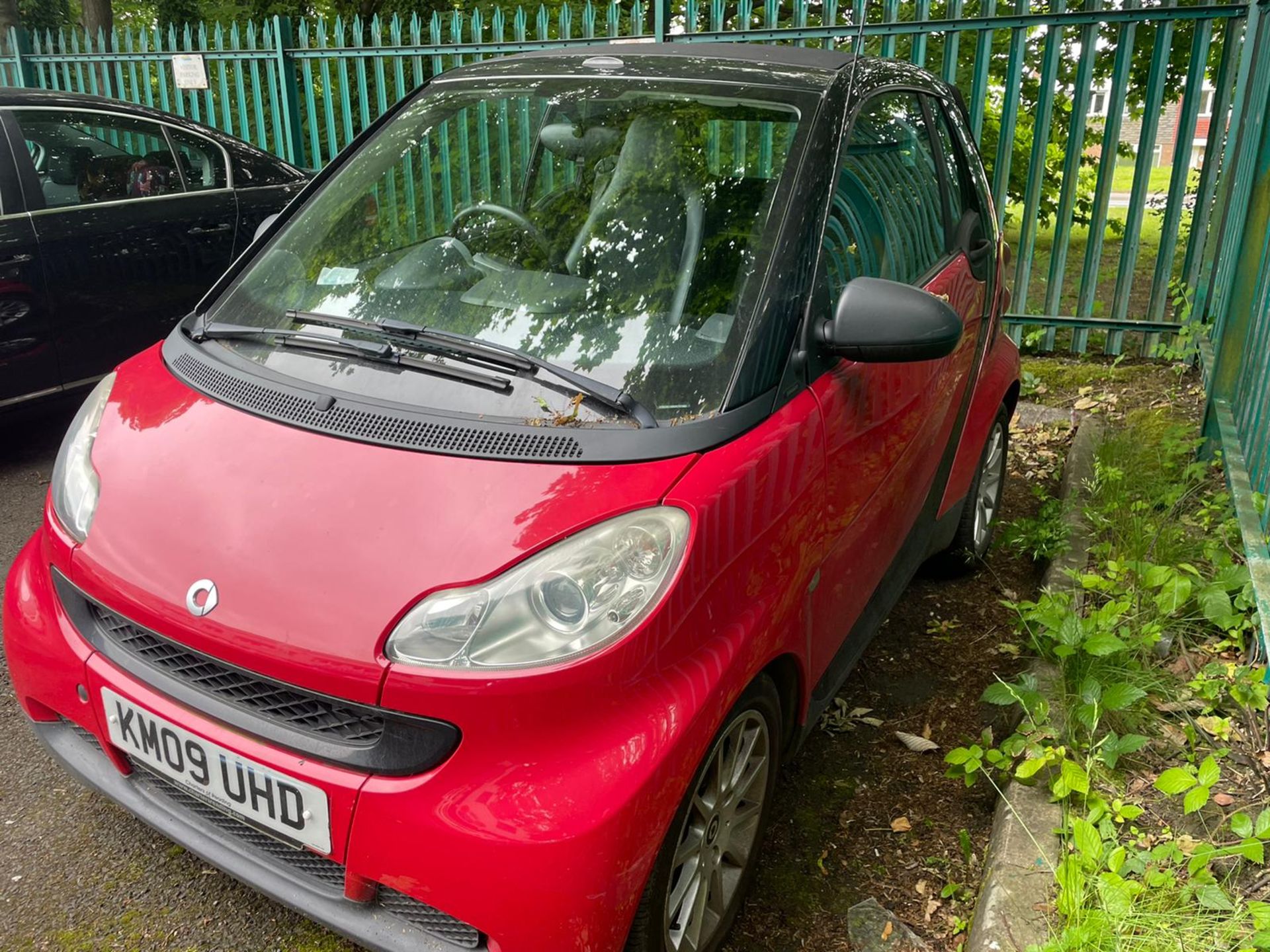 SMART CAR 2009 - KM09 UHD - Image 4 of 5