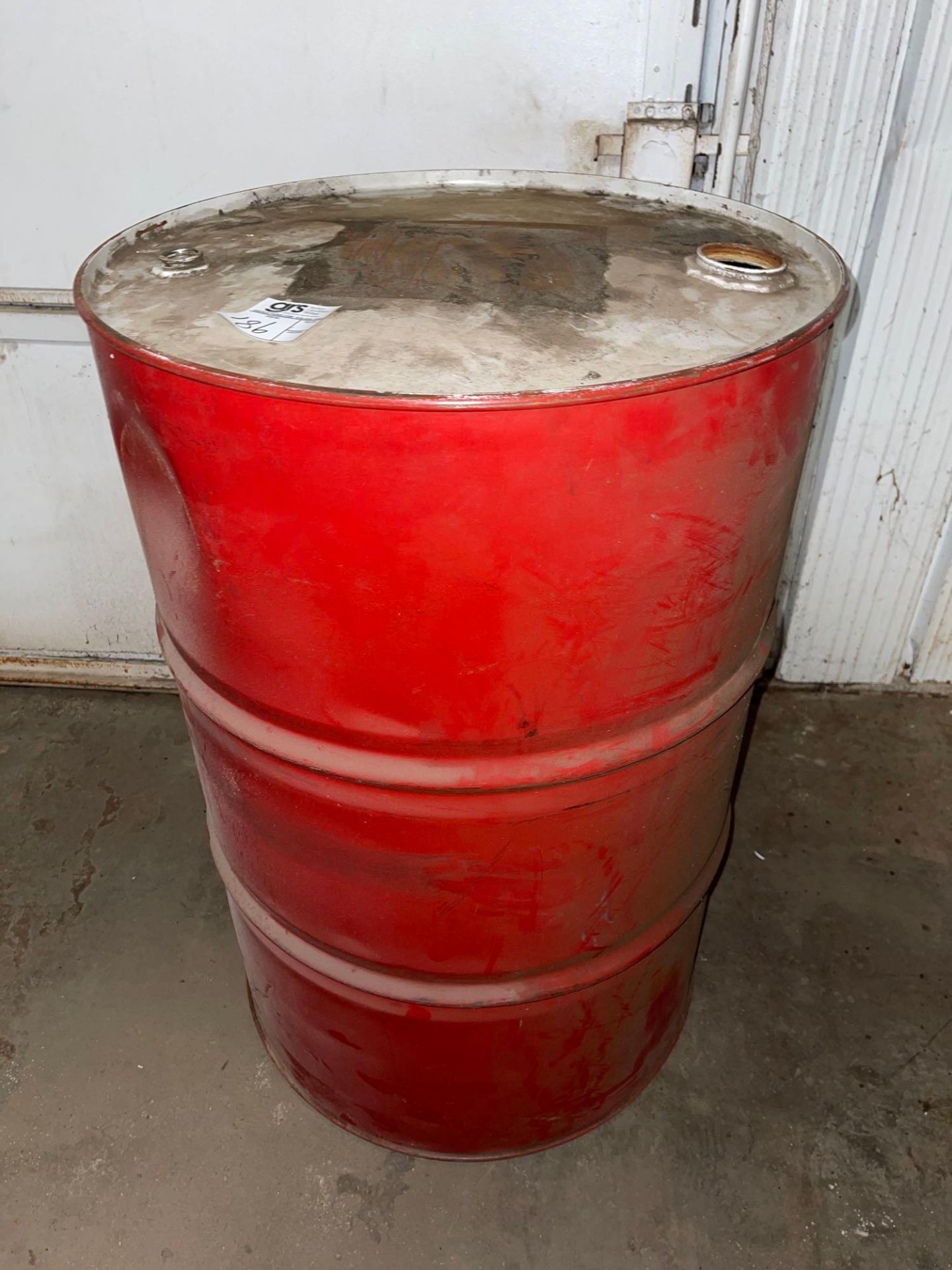 55 Gallon Barrel