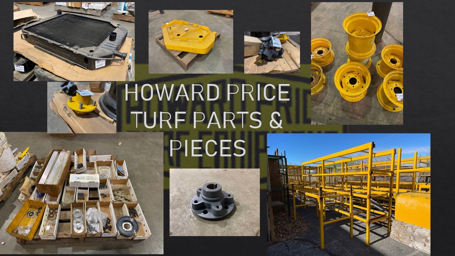 Howard Price Turf Manufacturing Plant #2