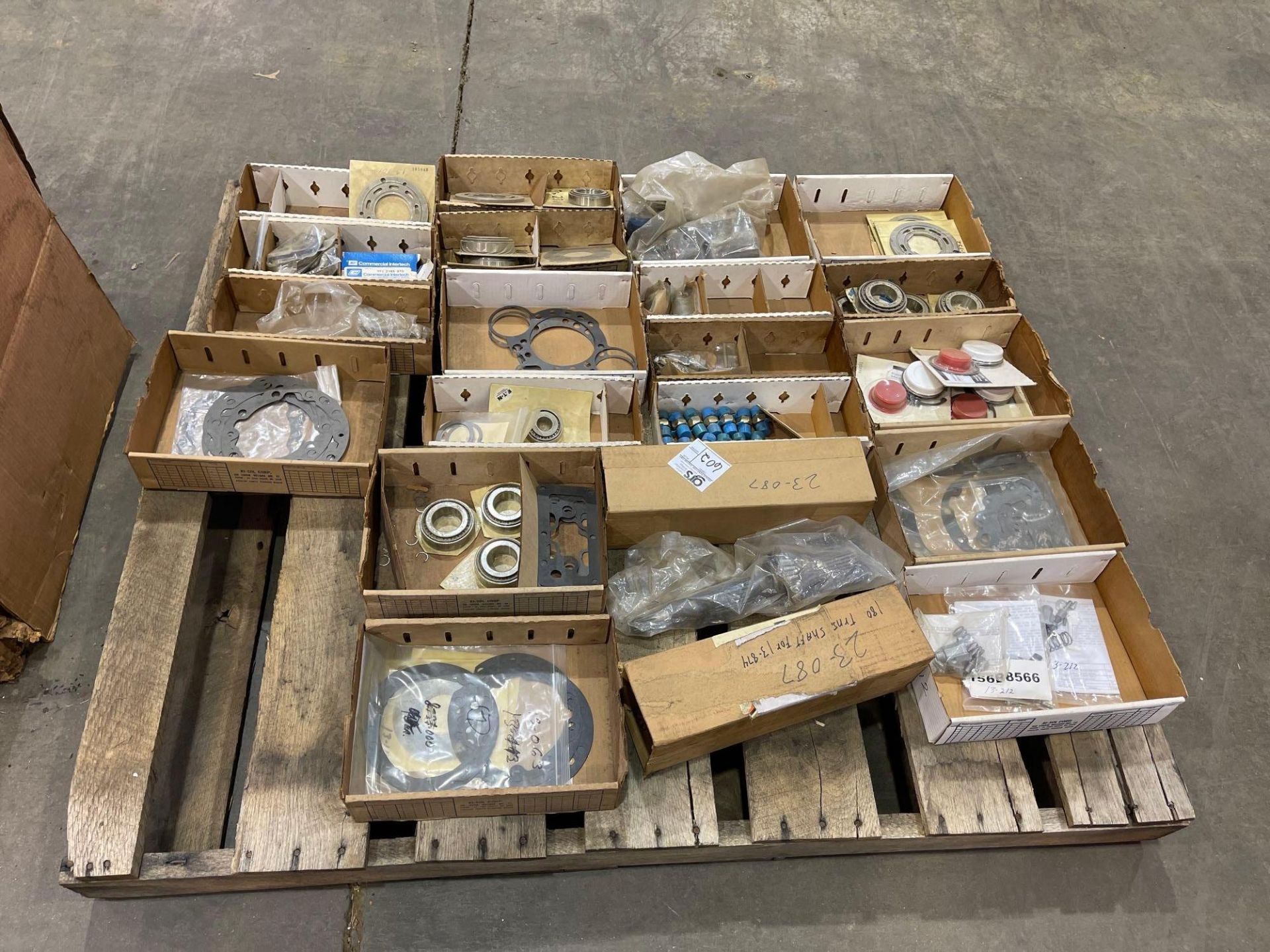 180 Eaton Transmission Parts