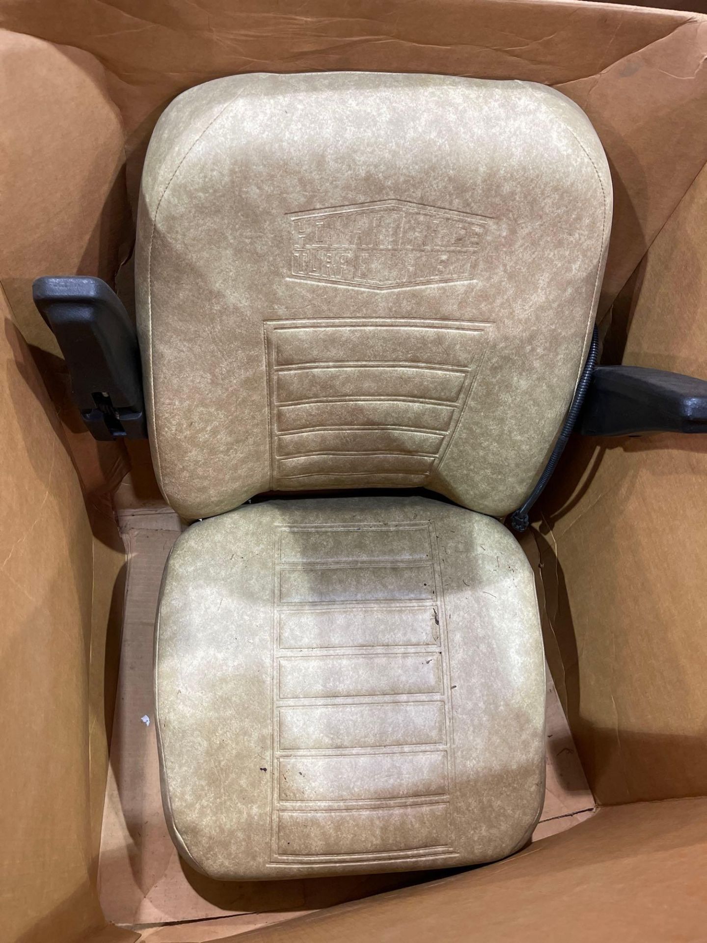 Howard Price Mower Seats