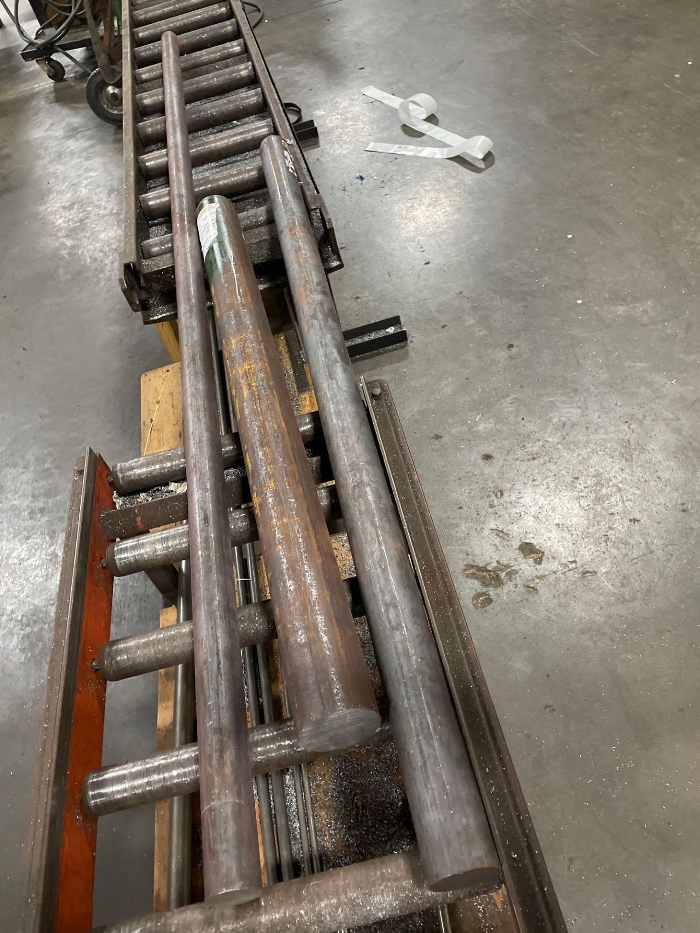 (3pc) Steel Bar Stock