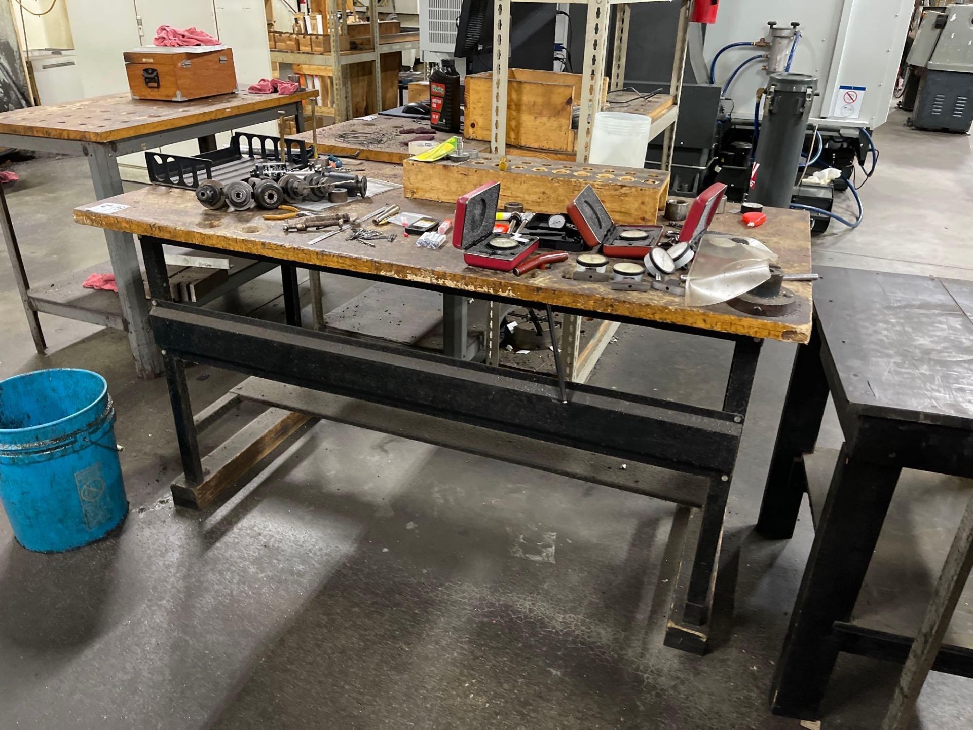 Work Bench