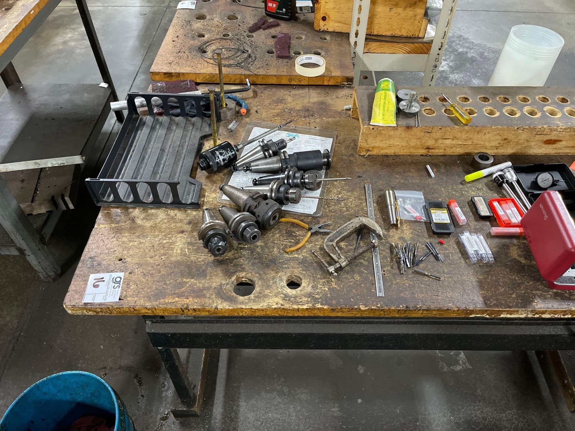 Work Bench - Image 3 of 4