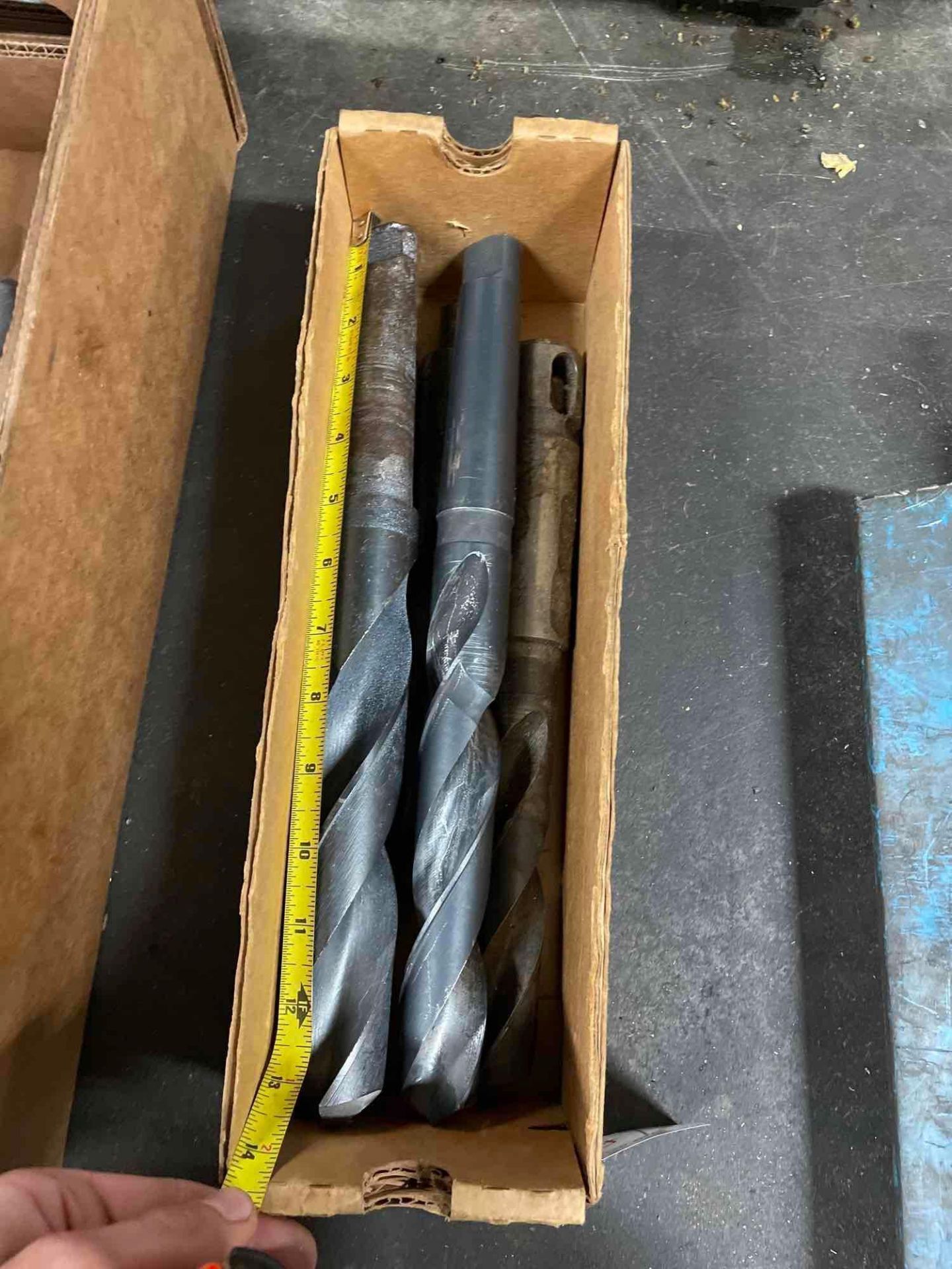 Assorted Drill Bits