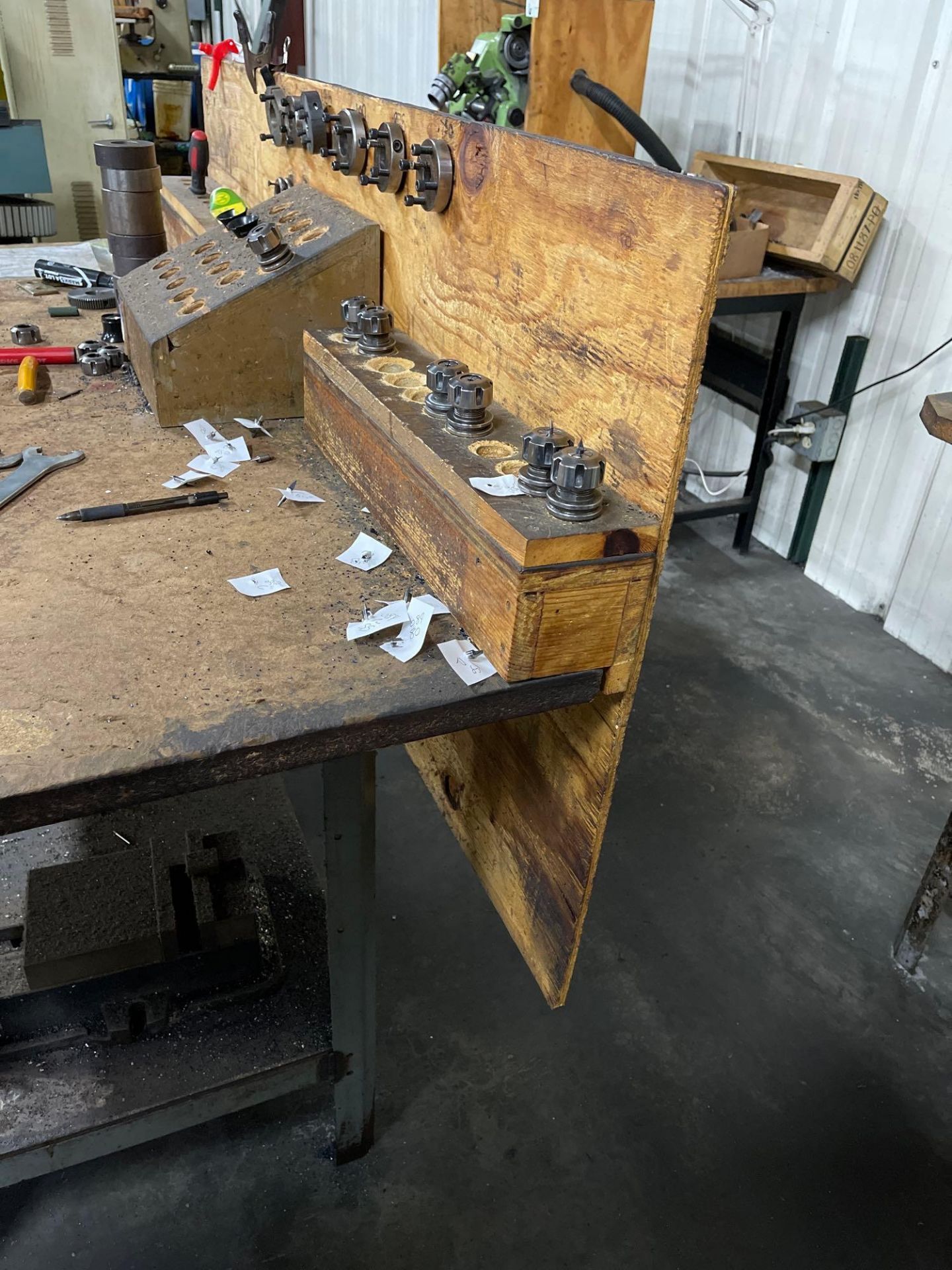 Work Bench - Image 3 of 5