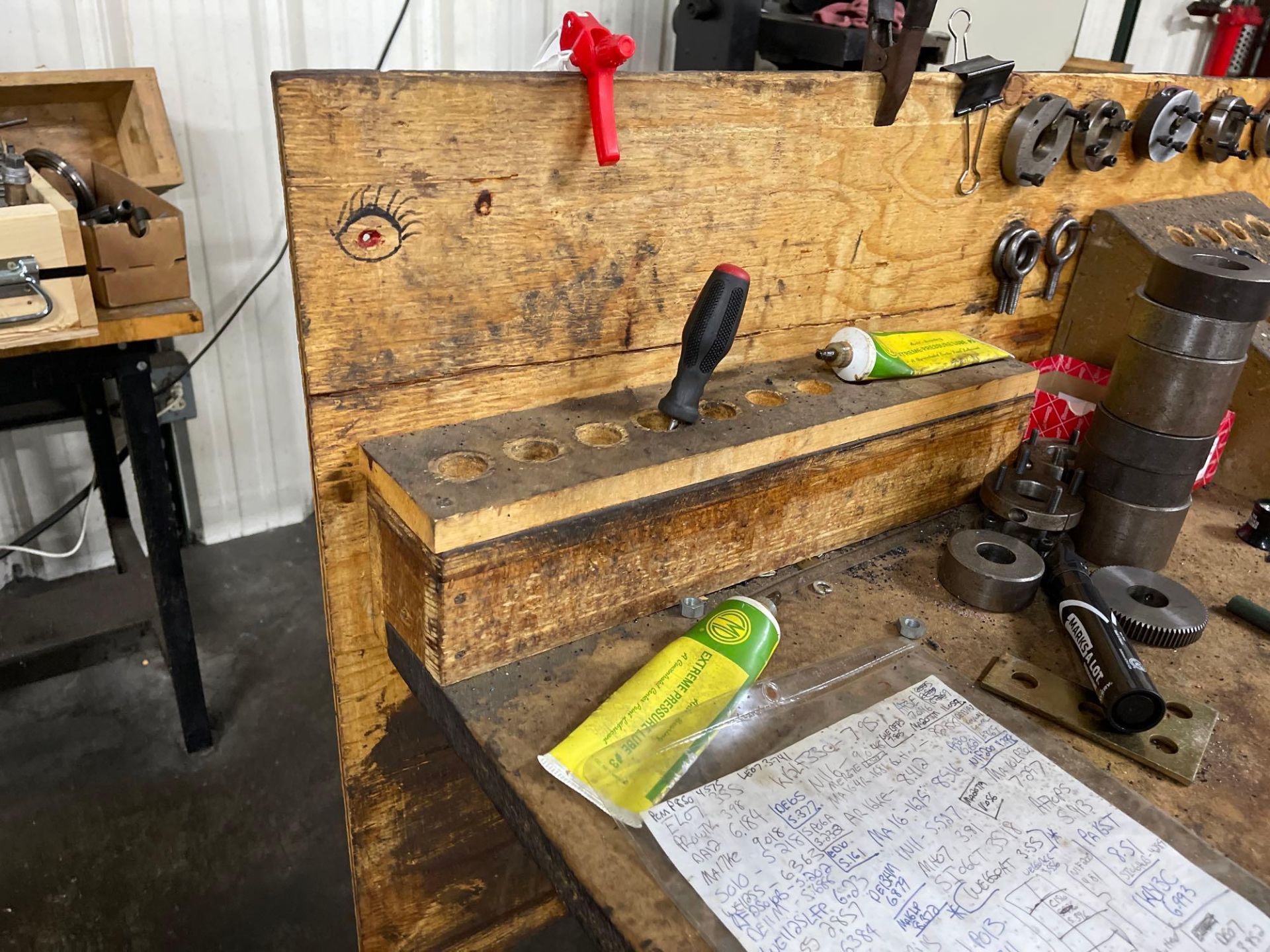 Work Bench - Image 5 of 5