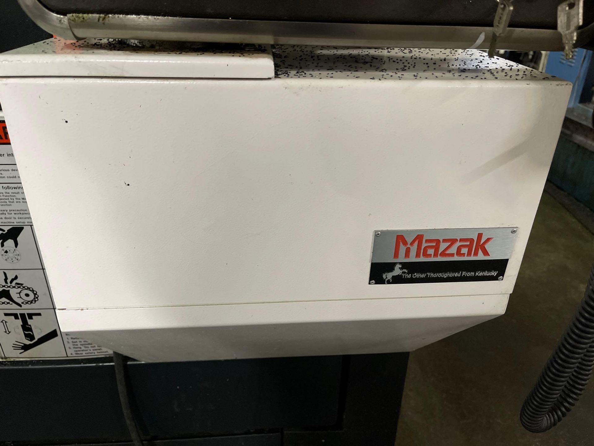 Mazak Vertical Center Nexus 530C-II HS High Speed Mill (4-Axis) - Image 8 of 31