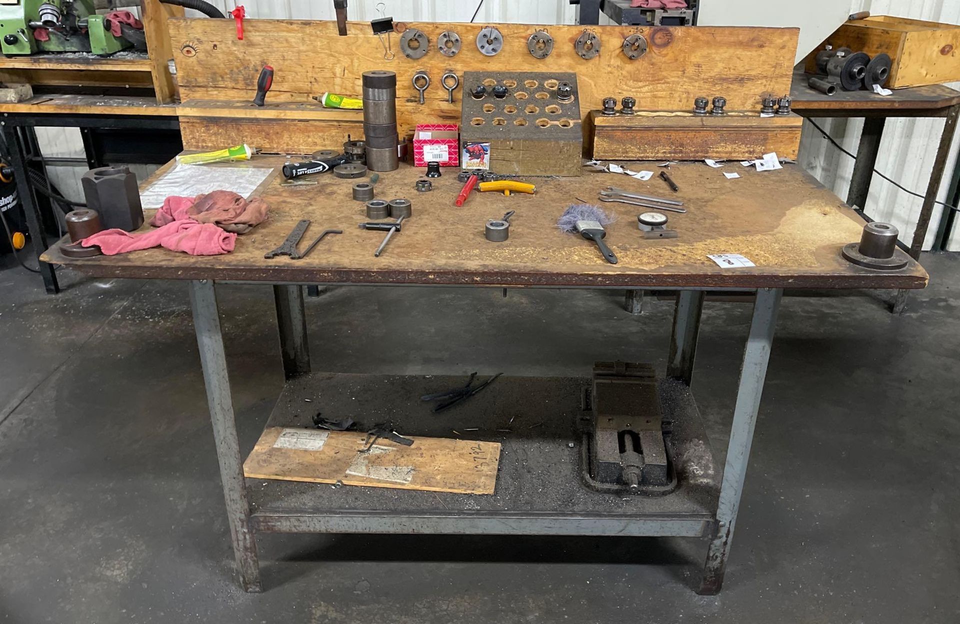 Work Bench