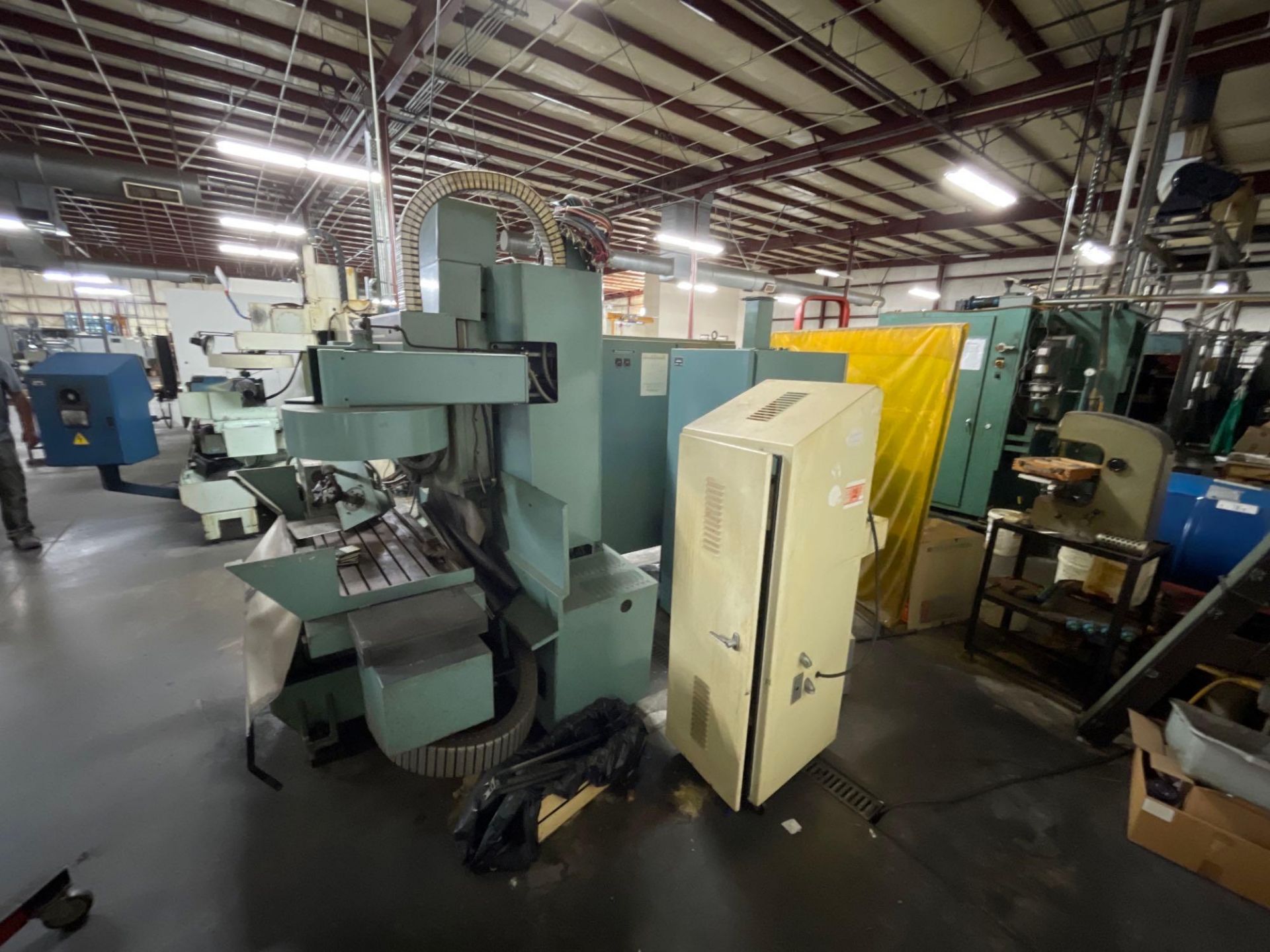 BostoMatic Digital 5-Axis Machining Center Vertical - Image 9 of 14