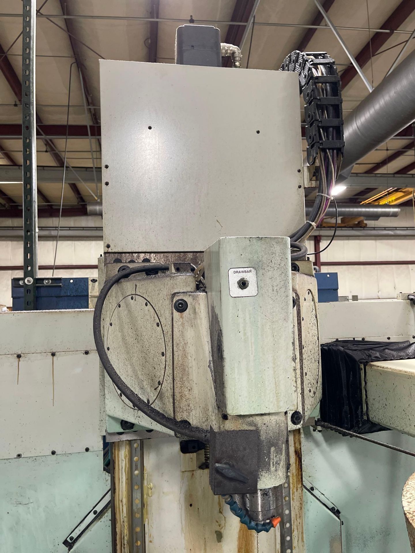 BostoMatic 32 Vertical Machining Center - Image 9 of 19