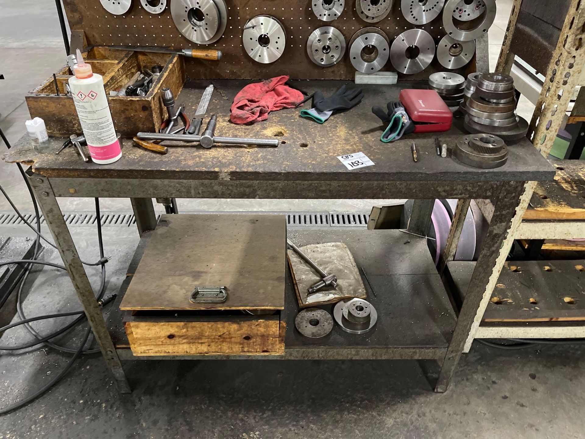 Work Bench - Image 2 of 4