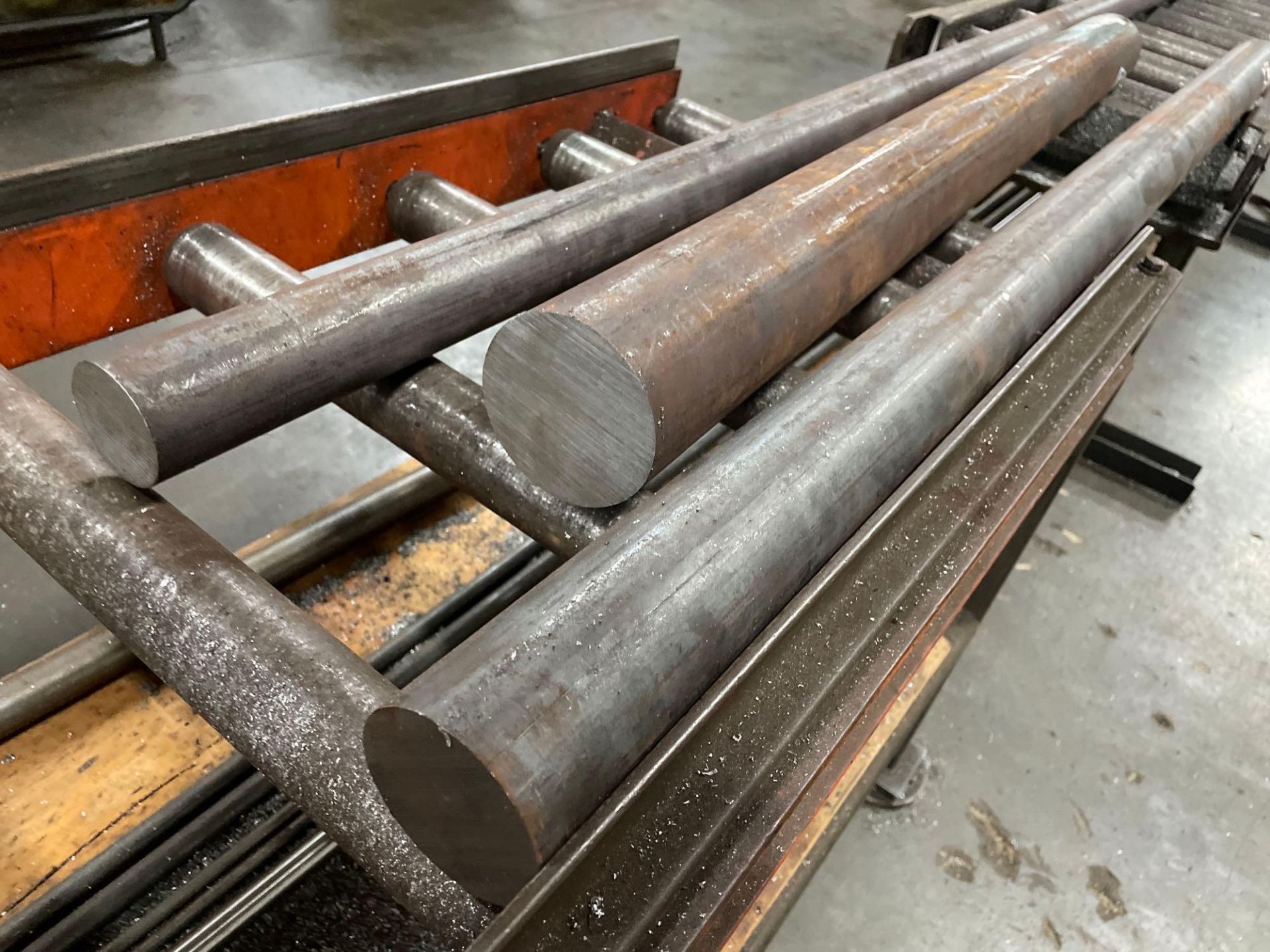 (3pc) Steel Bar Stock - Bild 2 aus 4