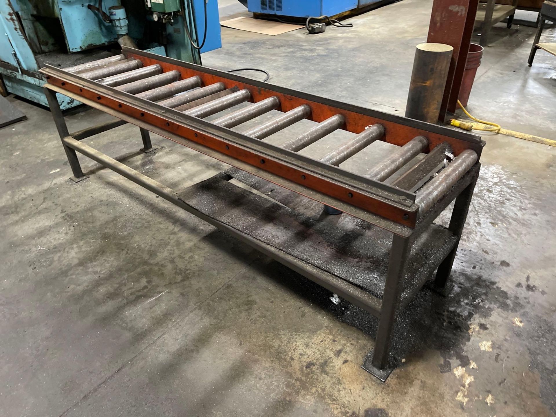 Conveyor Table