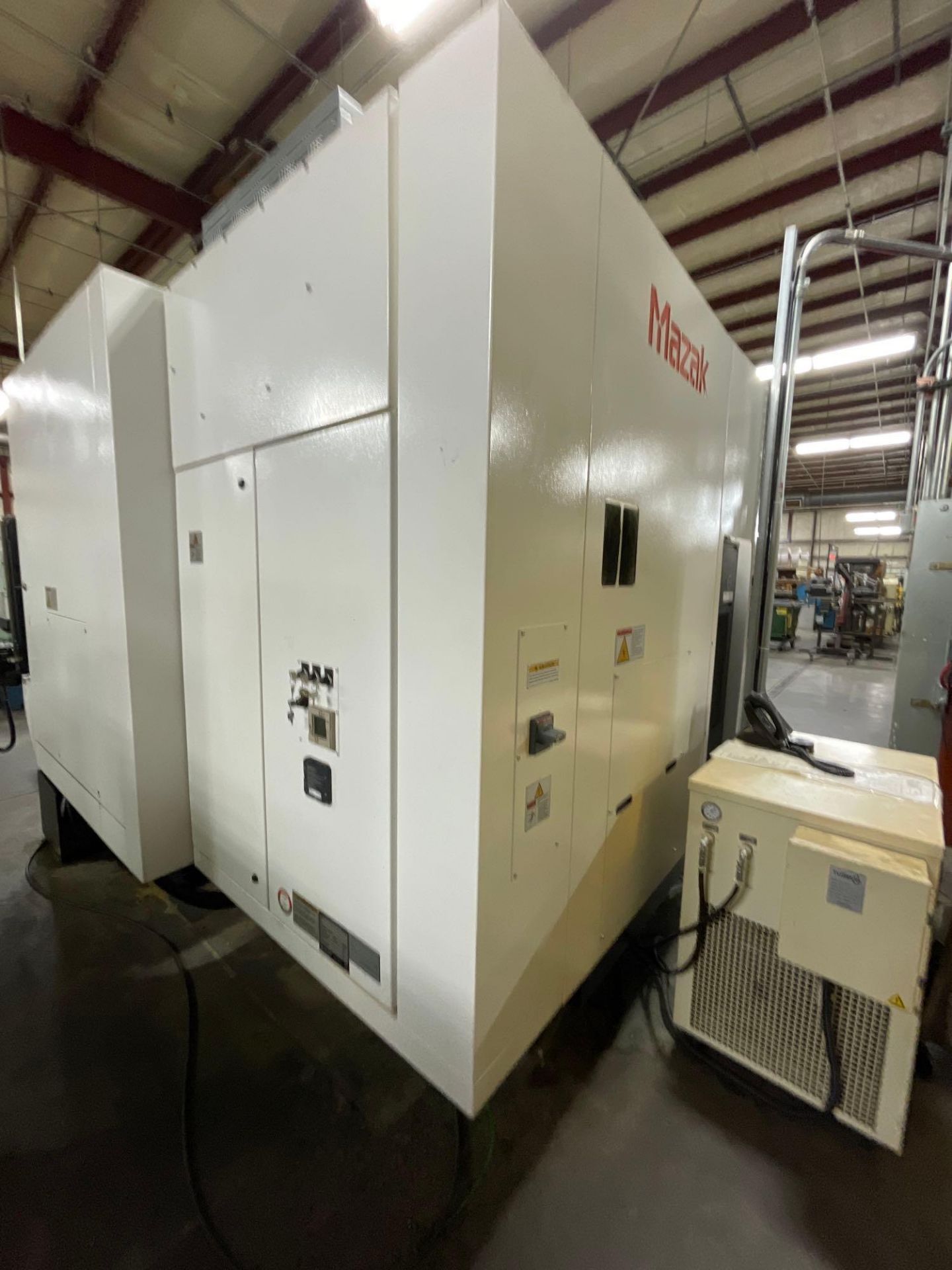 Mazak Vertical Center Nexus 530C-II HS High Speed Mill (4-Axis) - Image 16 of 31