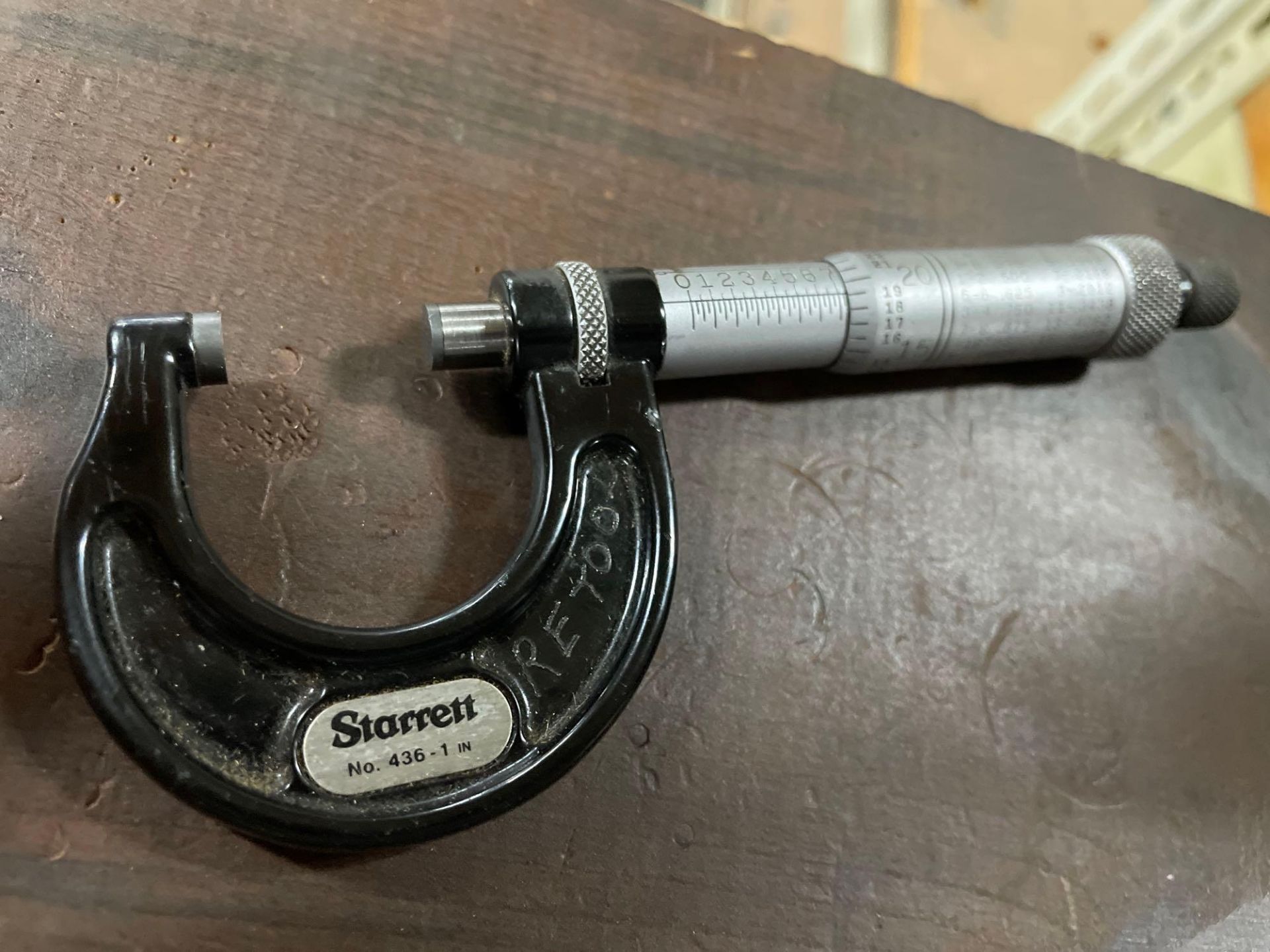 Starrett Micrometer Set - Image 5 of 6