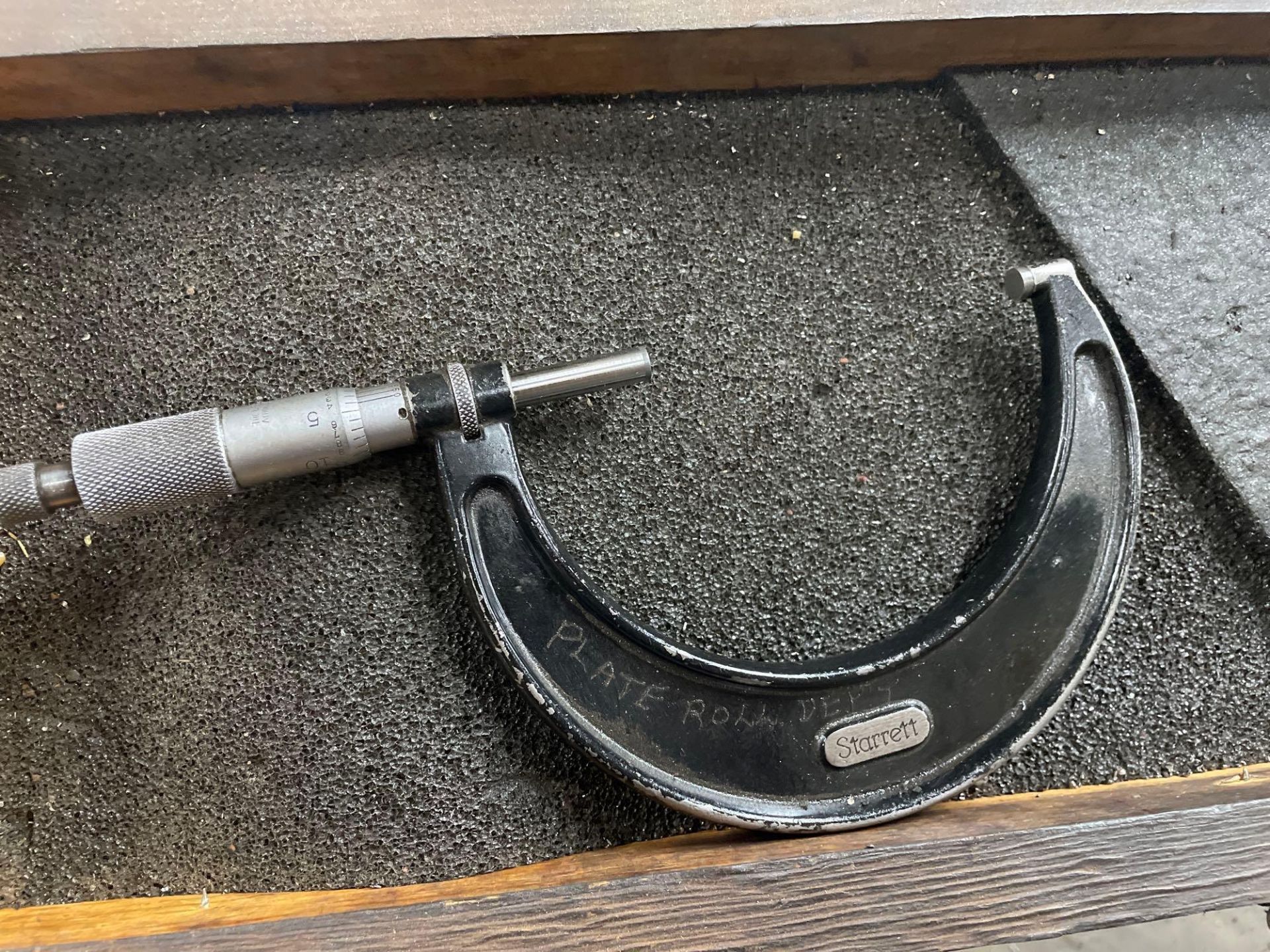 Incomplete Micrometer Set - Image 3 of 3