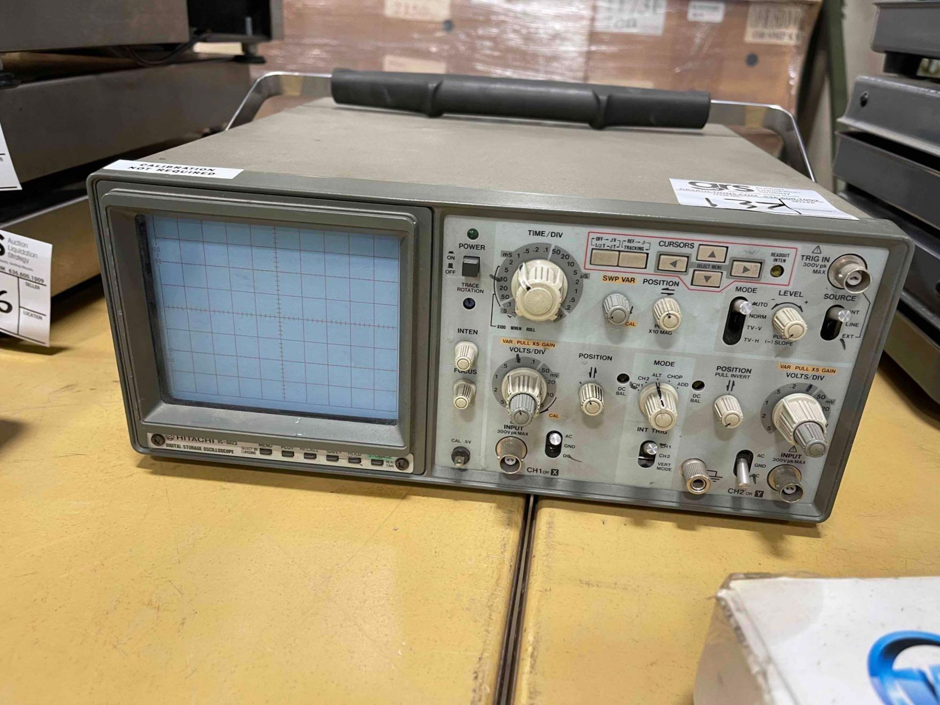 Digital Storage Oscilloscope - Image 2 of 3