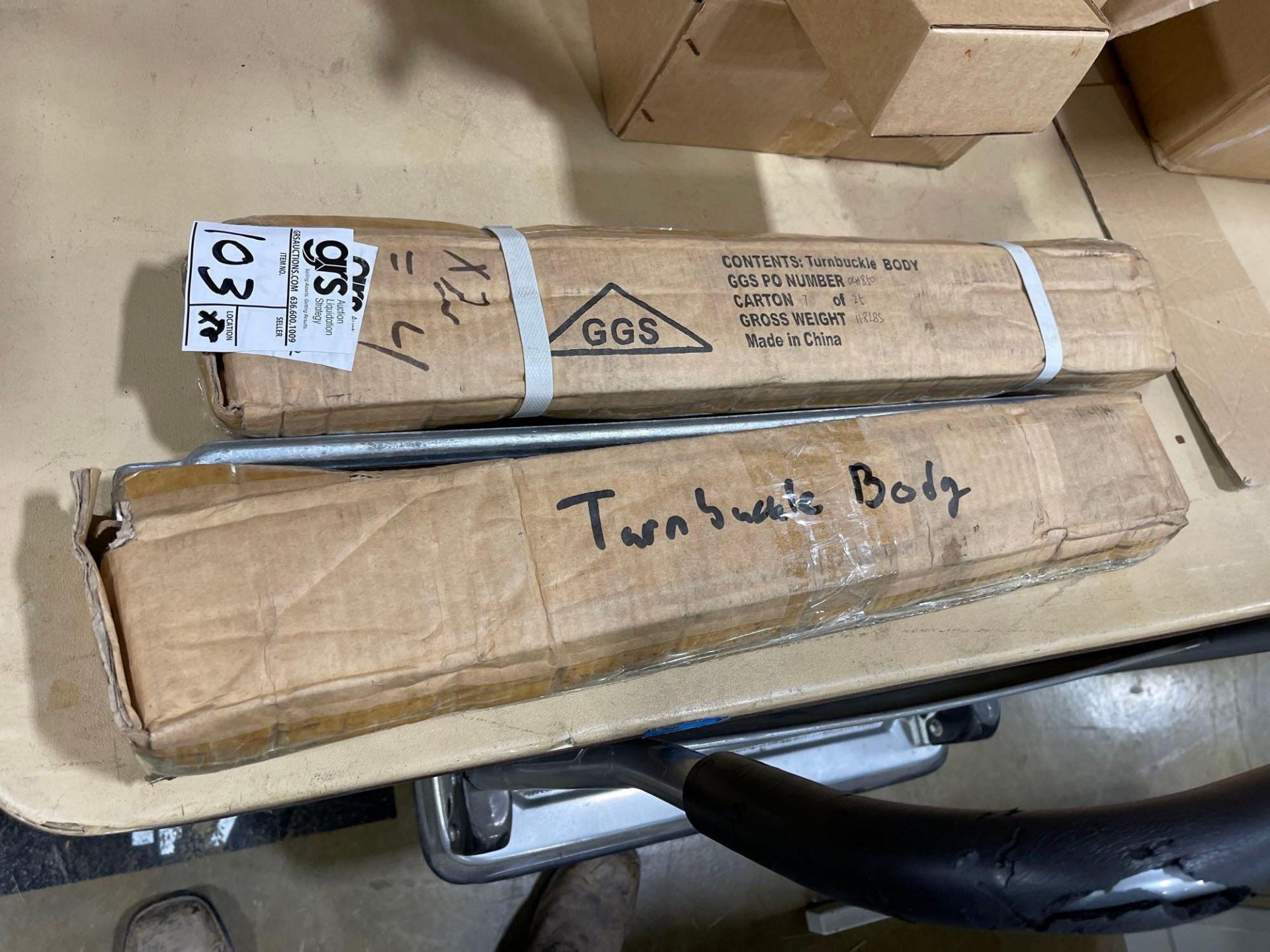 2 Turnbuckle Body - Image 2 of 3