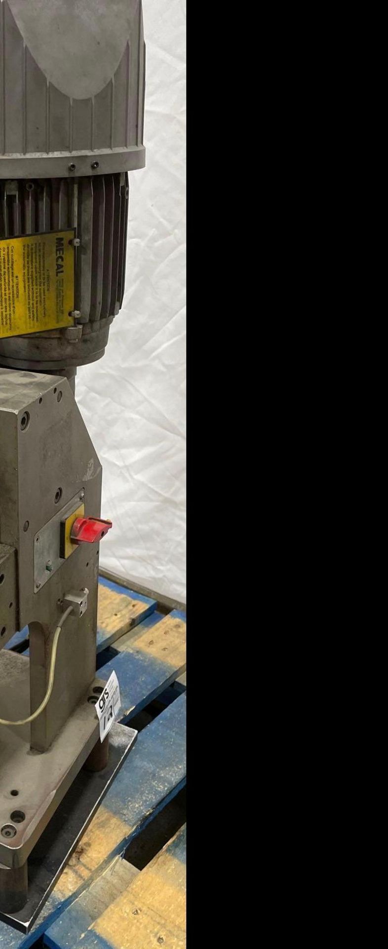 Table Top Hydraulic Press