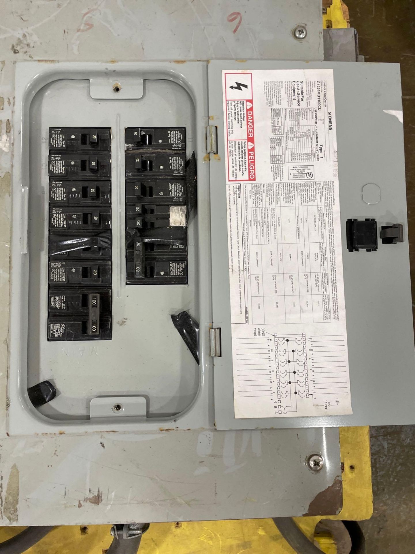 Pallet of (2) Fuse Boxes, (1) ACME Electric General Purpose Transformer - Image 5 of 5