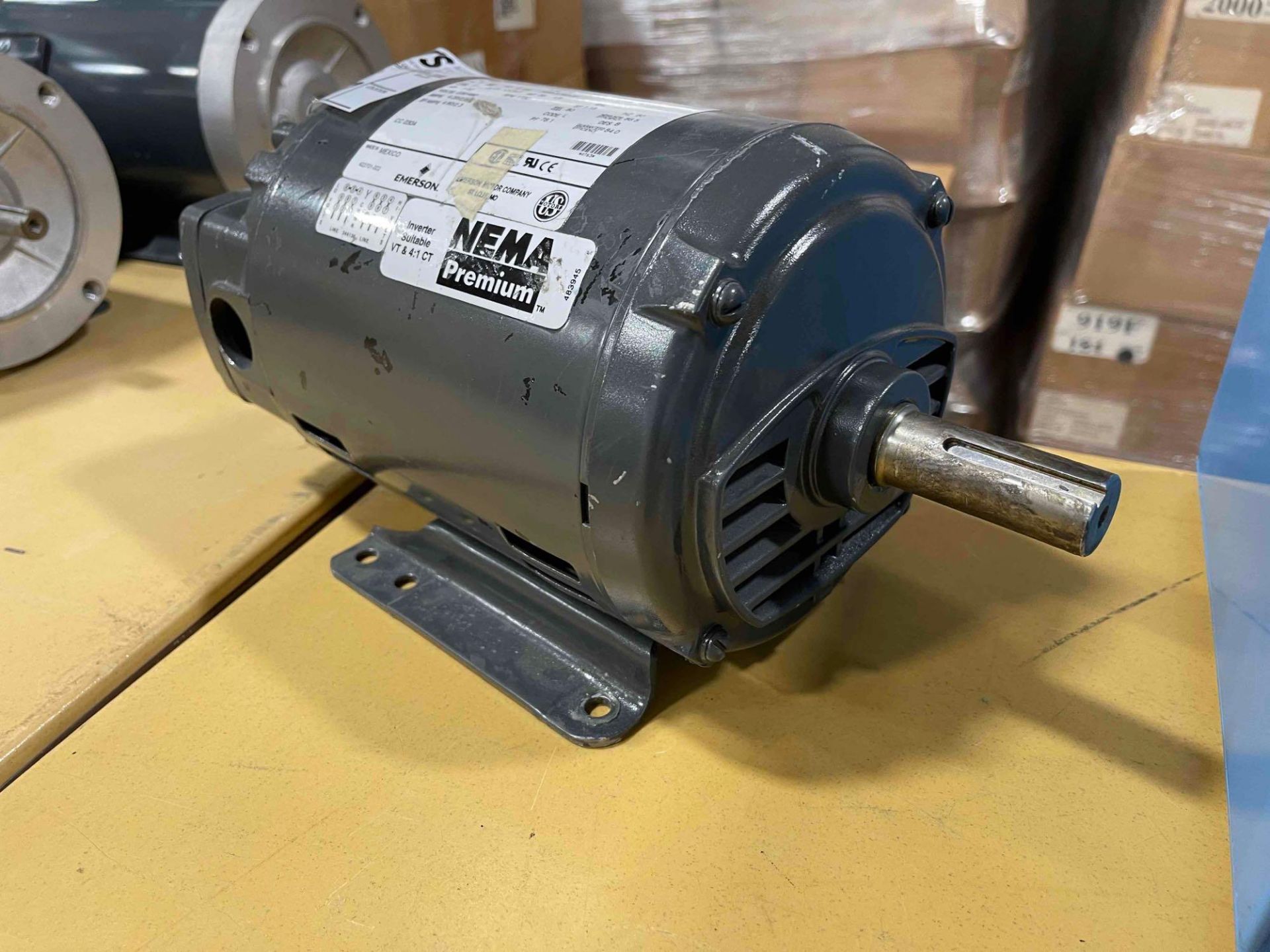 Nema Electric Motor AT63 - Image 2 of 3