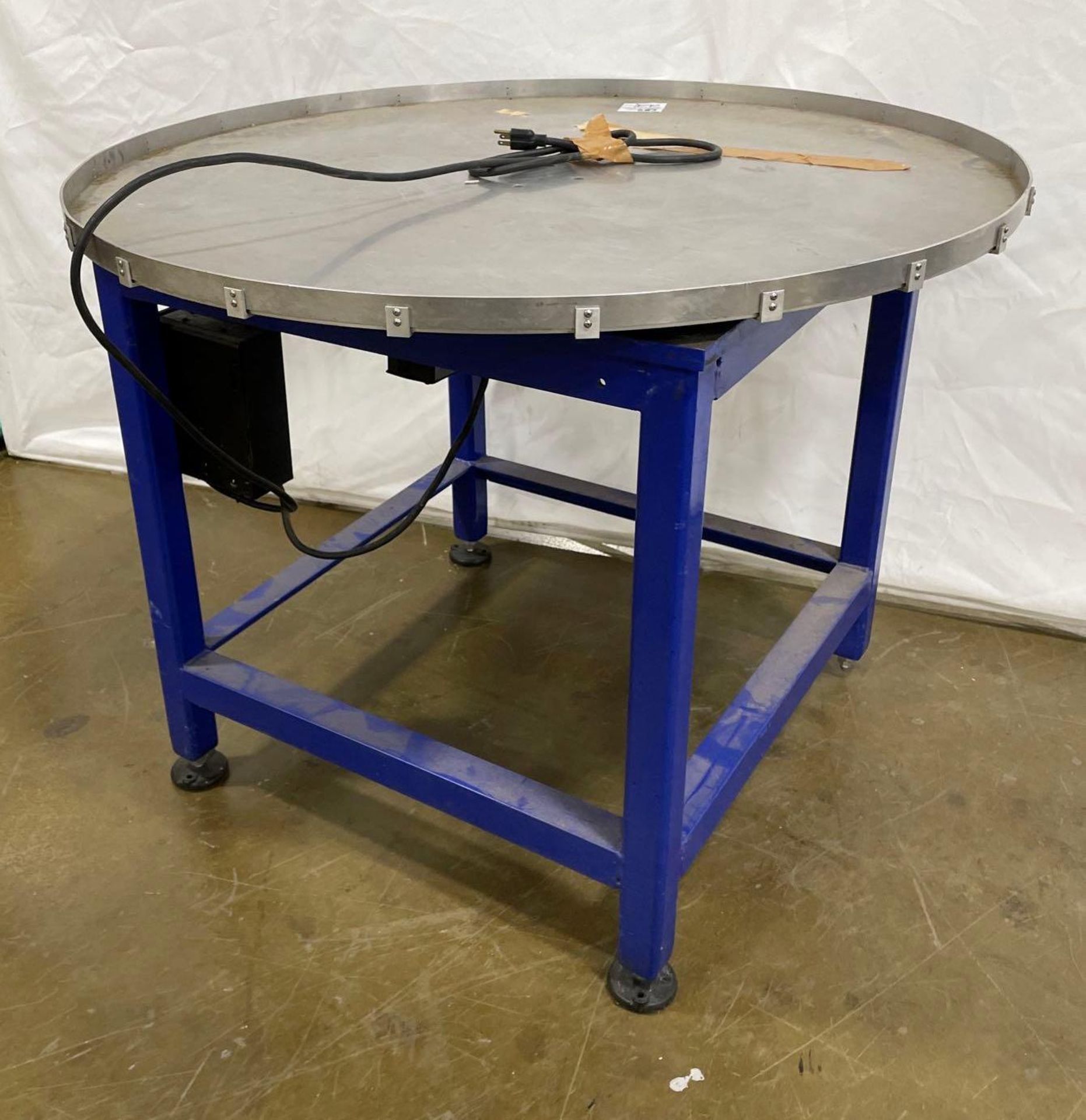 Leeson Rotating Table