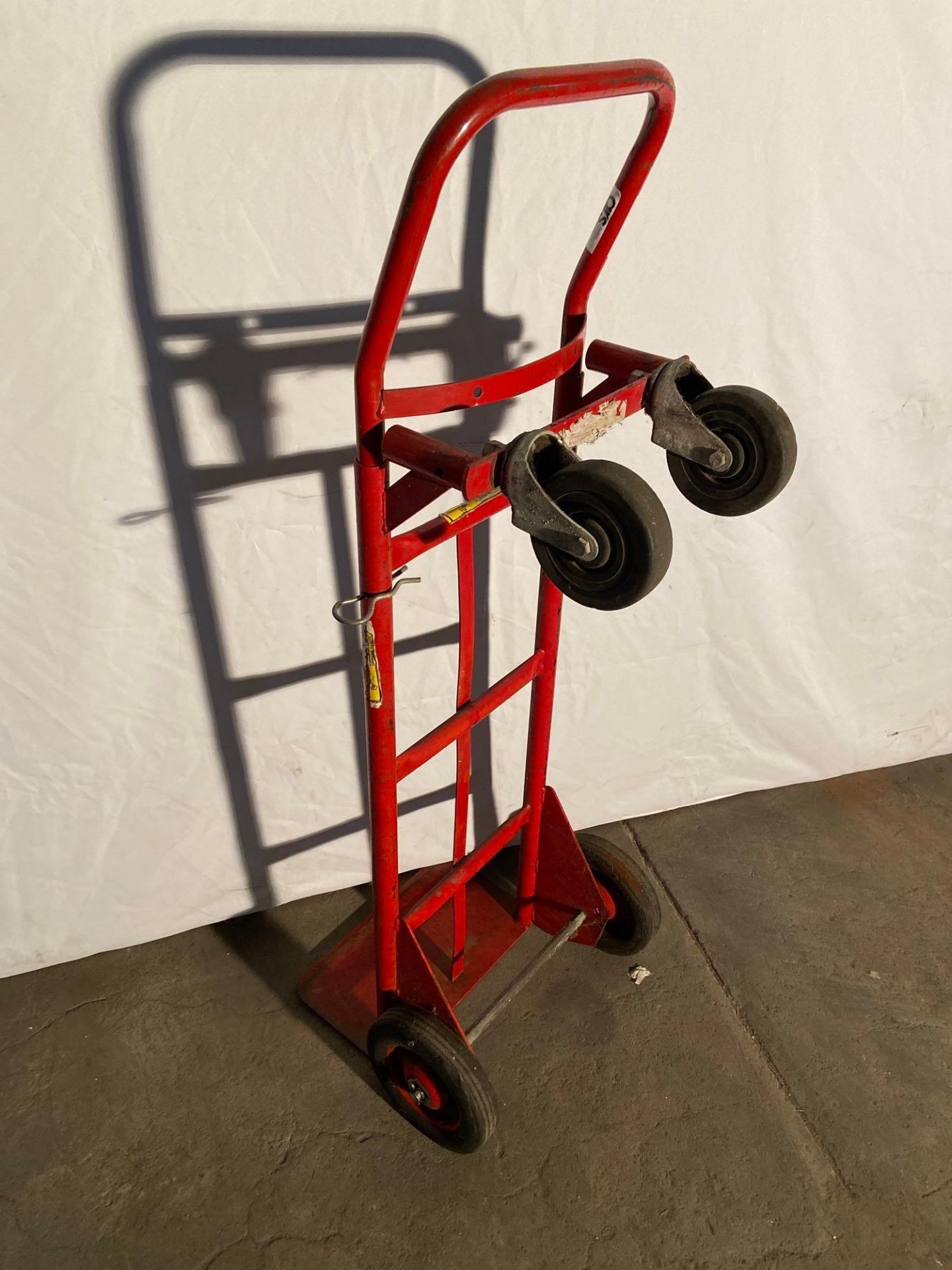 2-Wheel/4-Wheel Dolly - Bild 2 aus 2