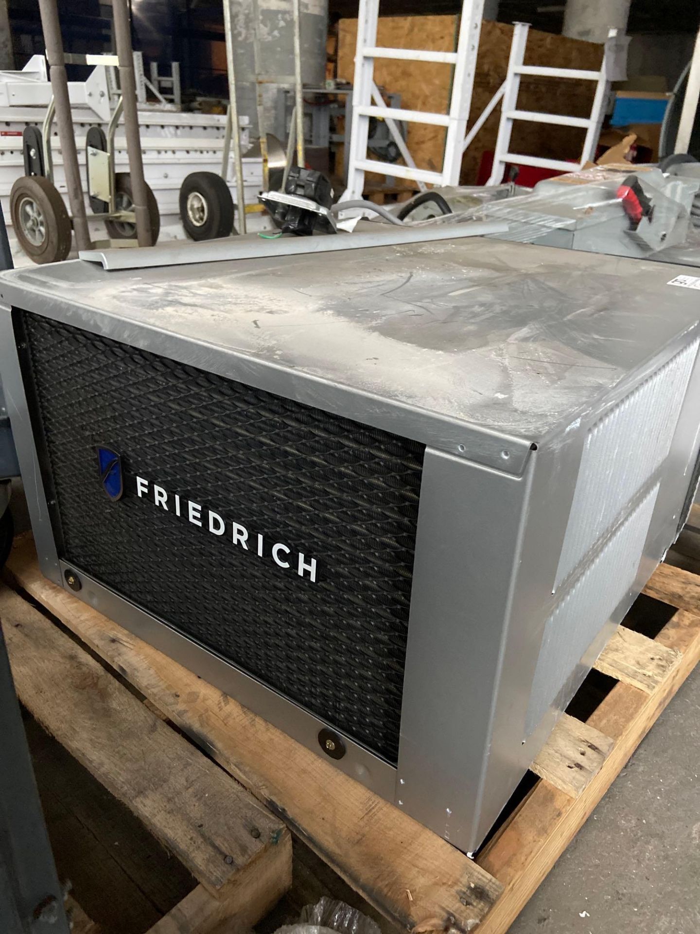 Friedrich A/C/Heater Unit - Image 2 of 3