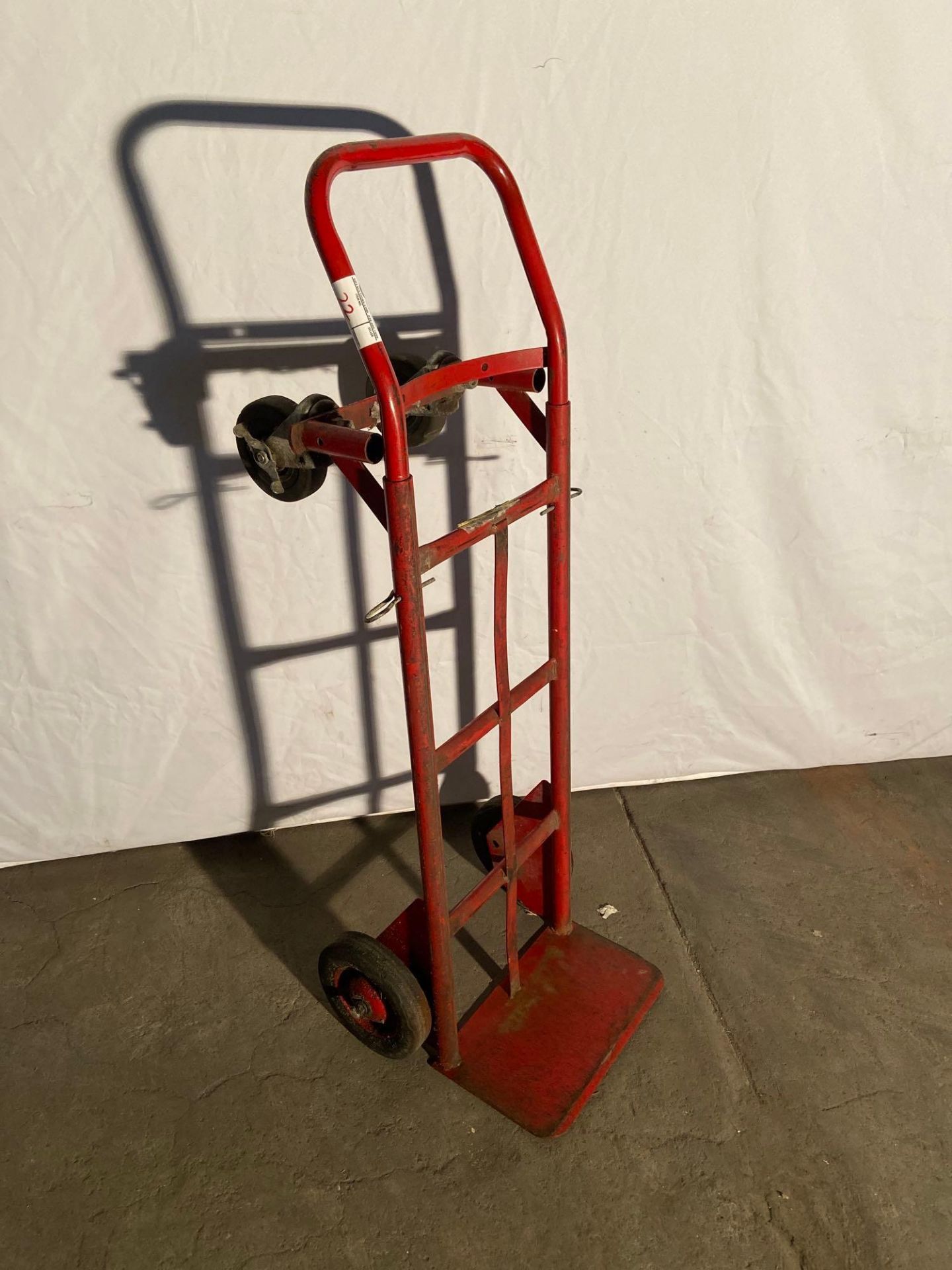 2-Wheel/4-Wheel Dolly