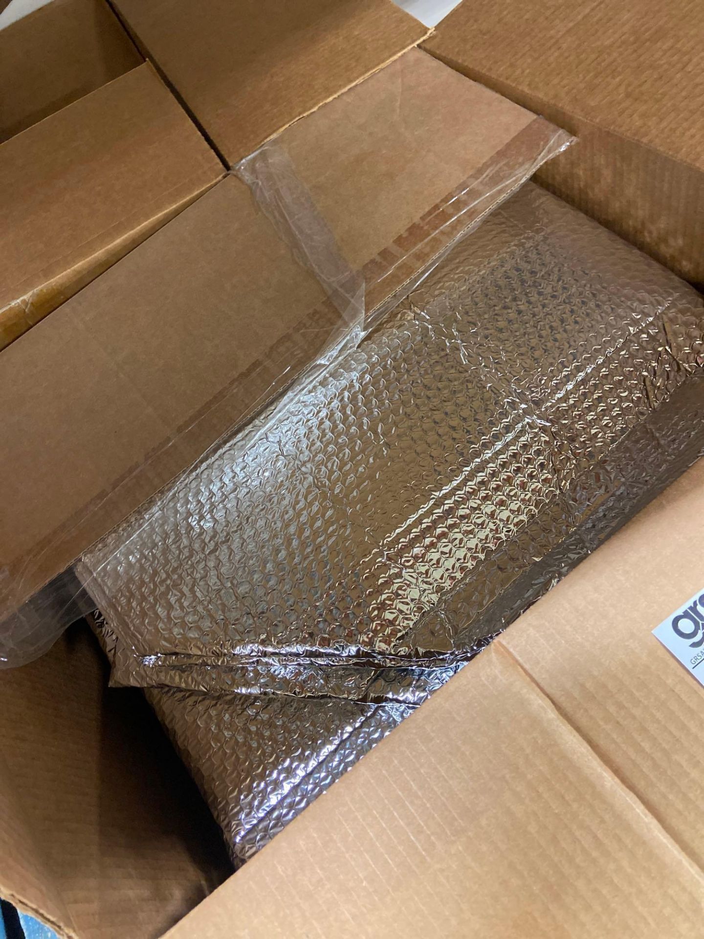 Pallet of Foil Bubble Wrap - Image 3 of 3