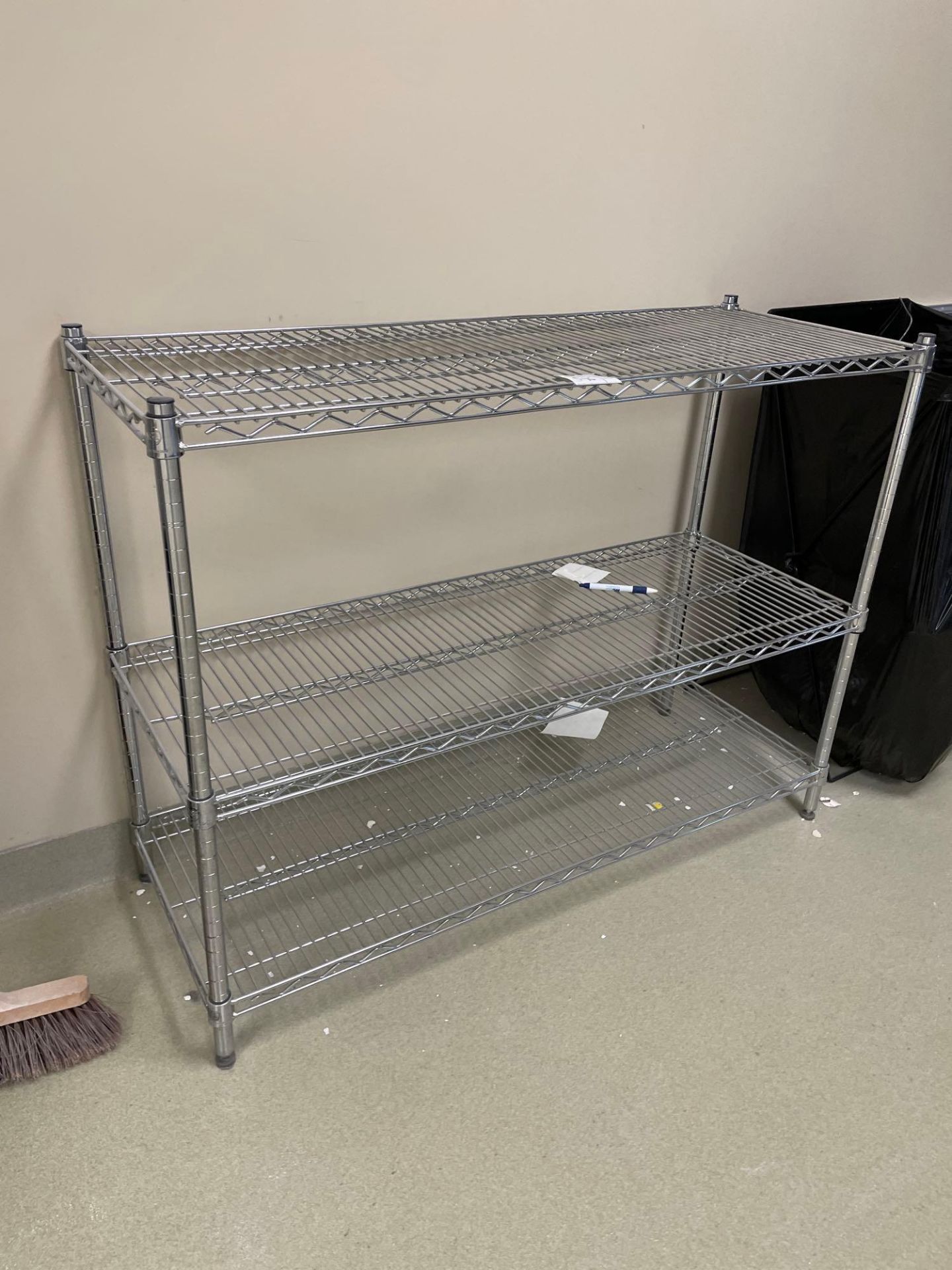 3-Tier Wire Shelf