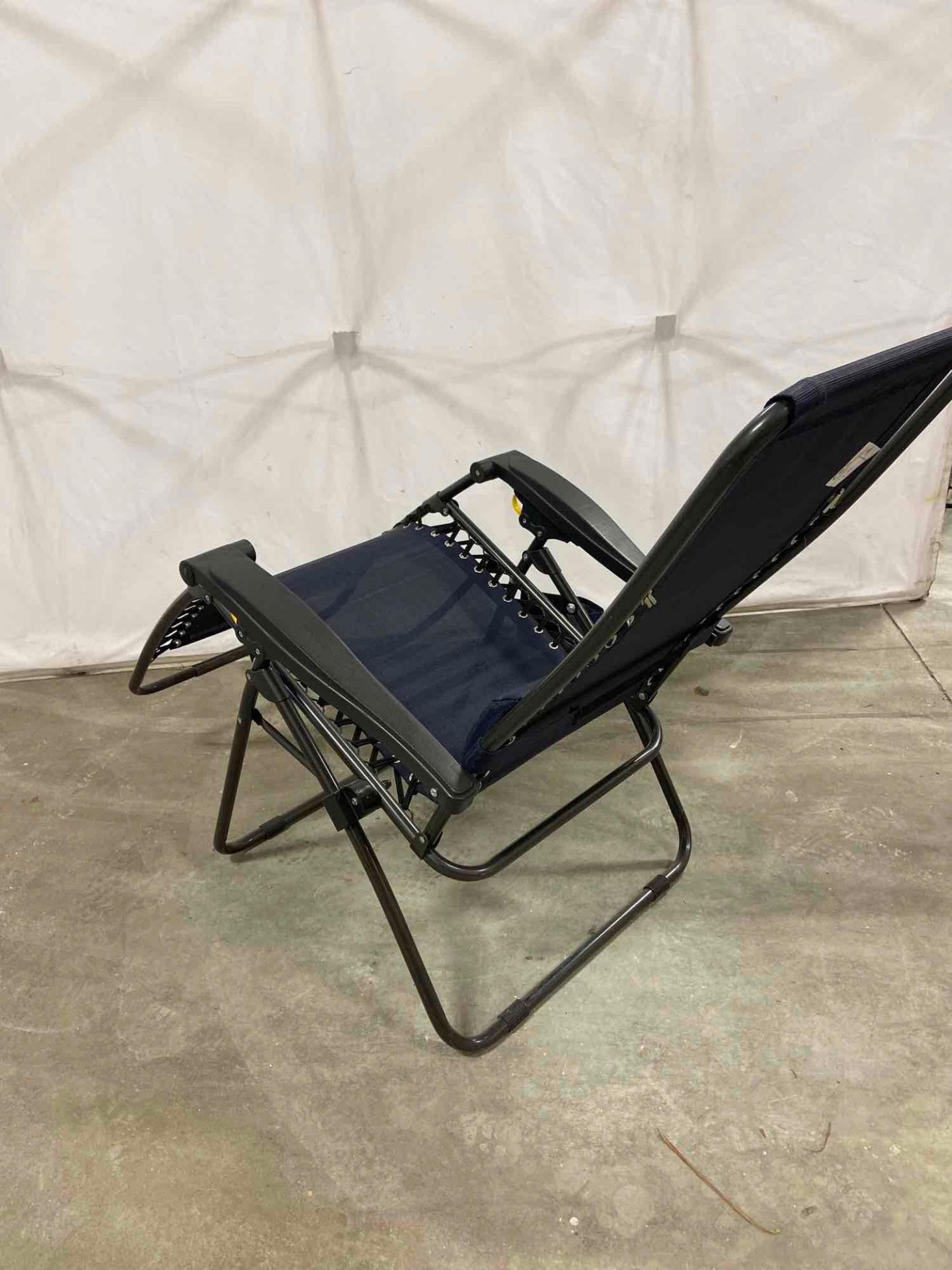 New Outdoors Folding Lounge Chair - Image 5 of 6