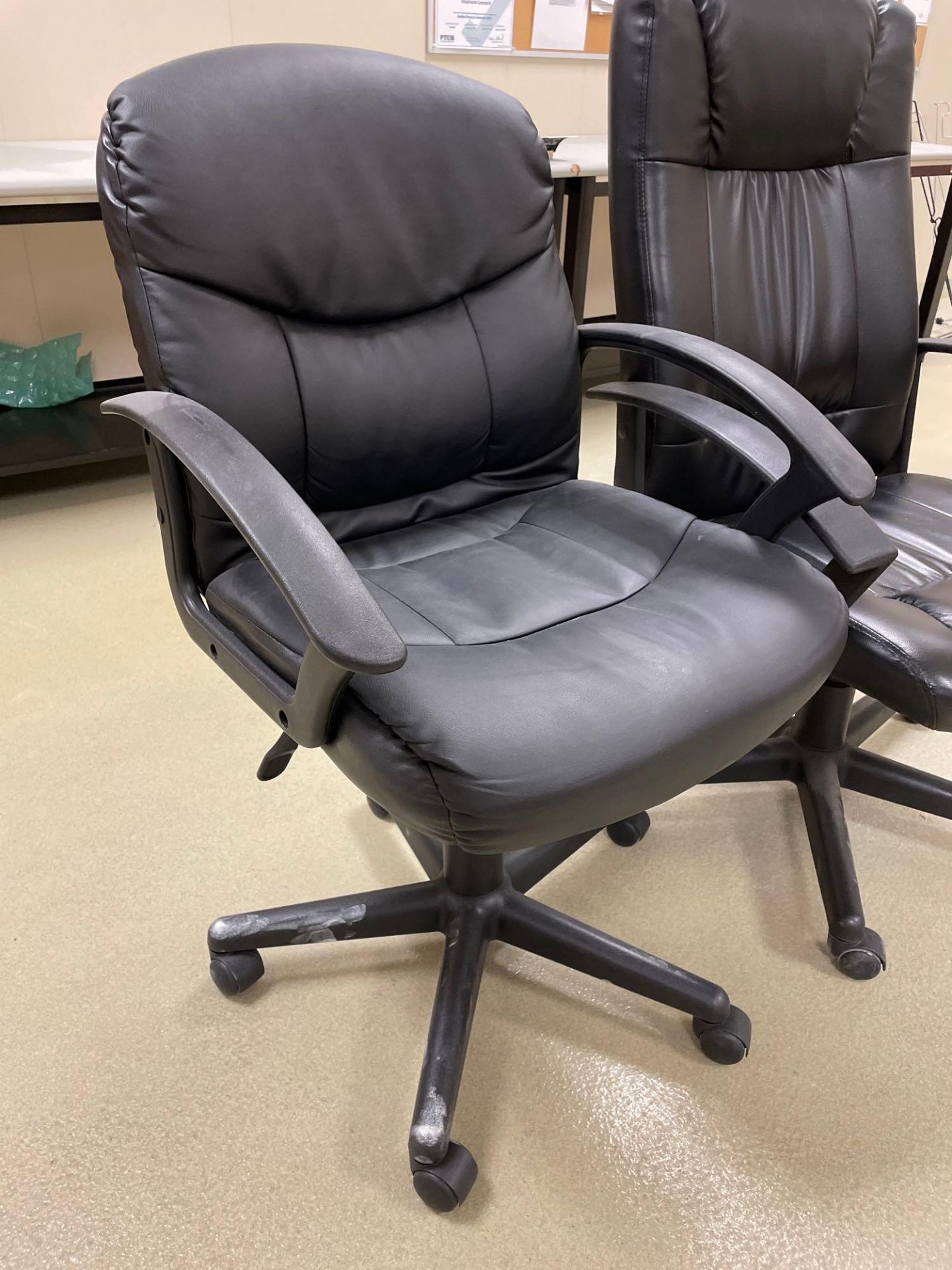 (2) Office Chairs - Image 3 of 4