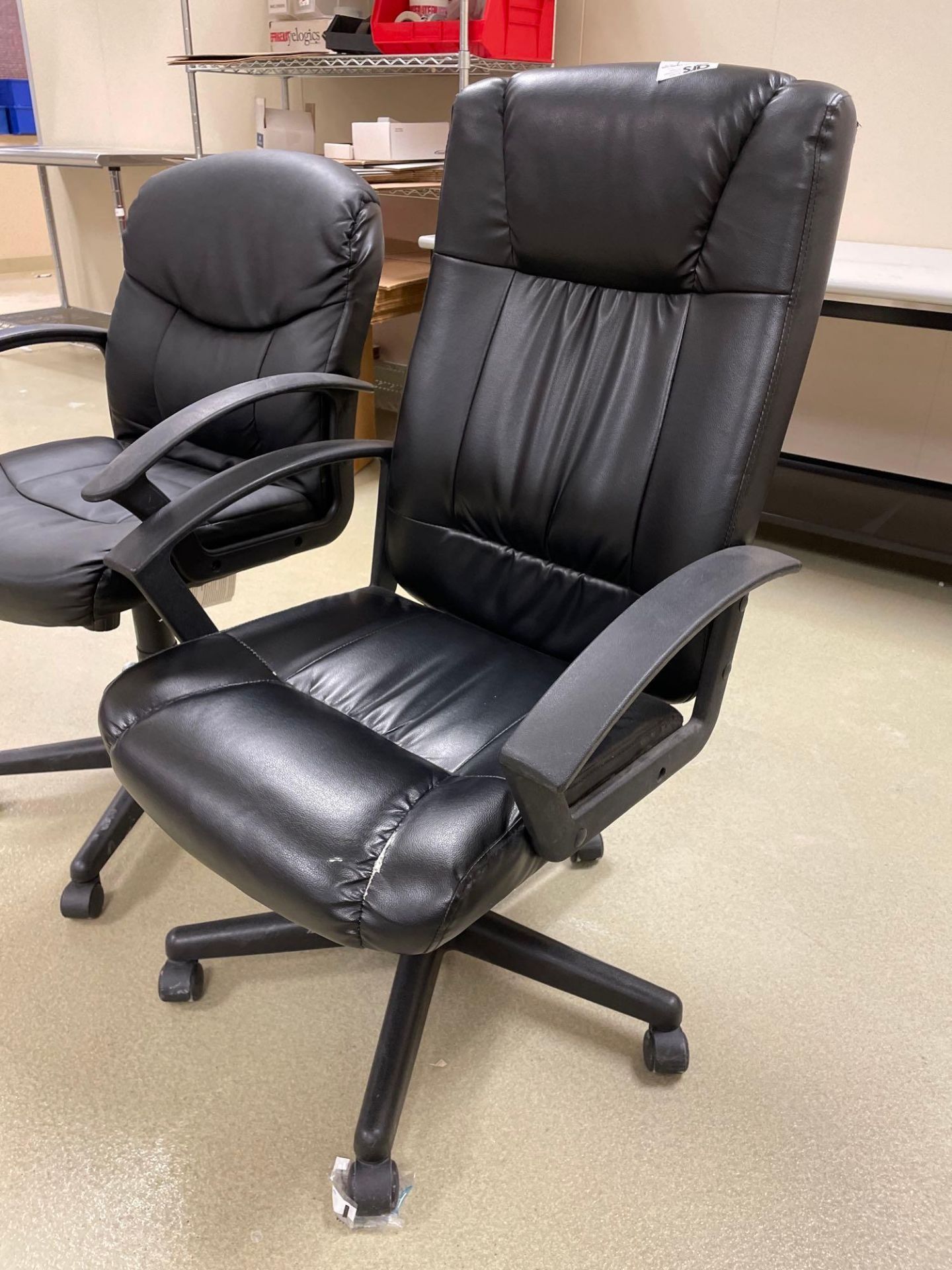 (2) Office Chairs - Image 4 of 4