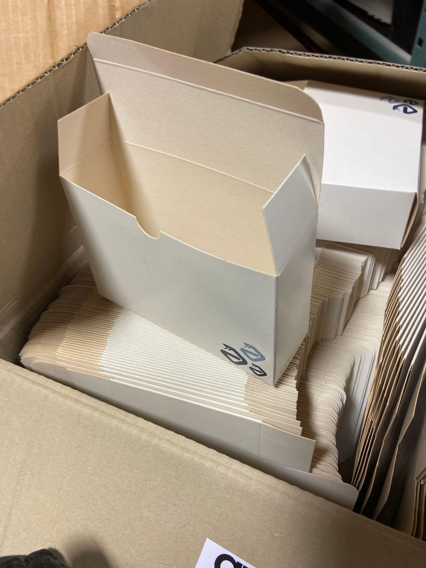 2 Boxes Folding Cartons - Image 2 of 3