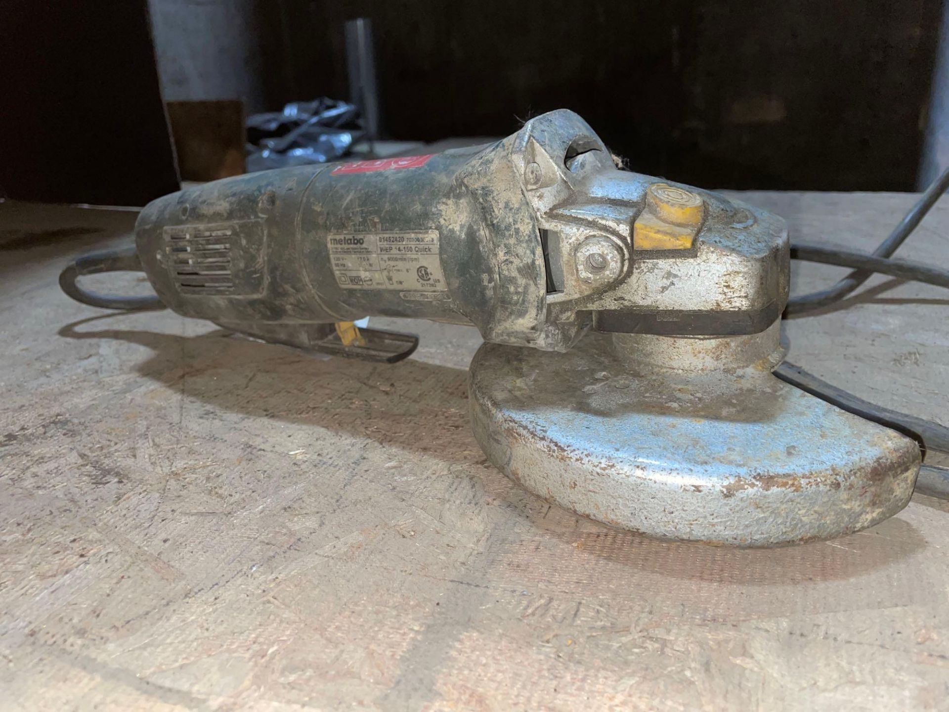 Metabo Electric Angle Grinder - Image 3 of 4