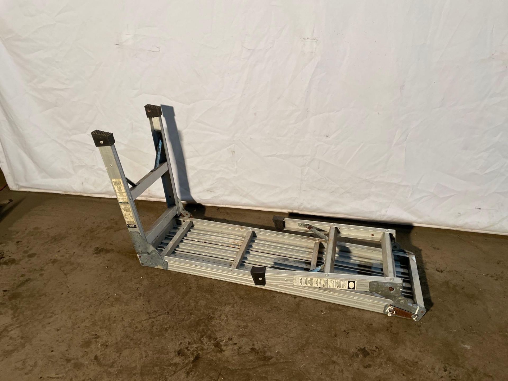 Aluminum Work Platform - Image 3 of 3