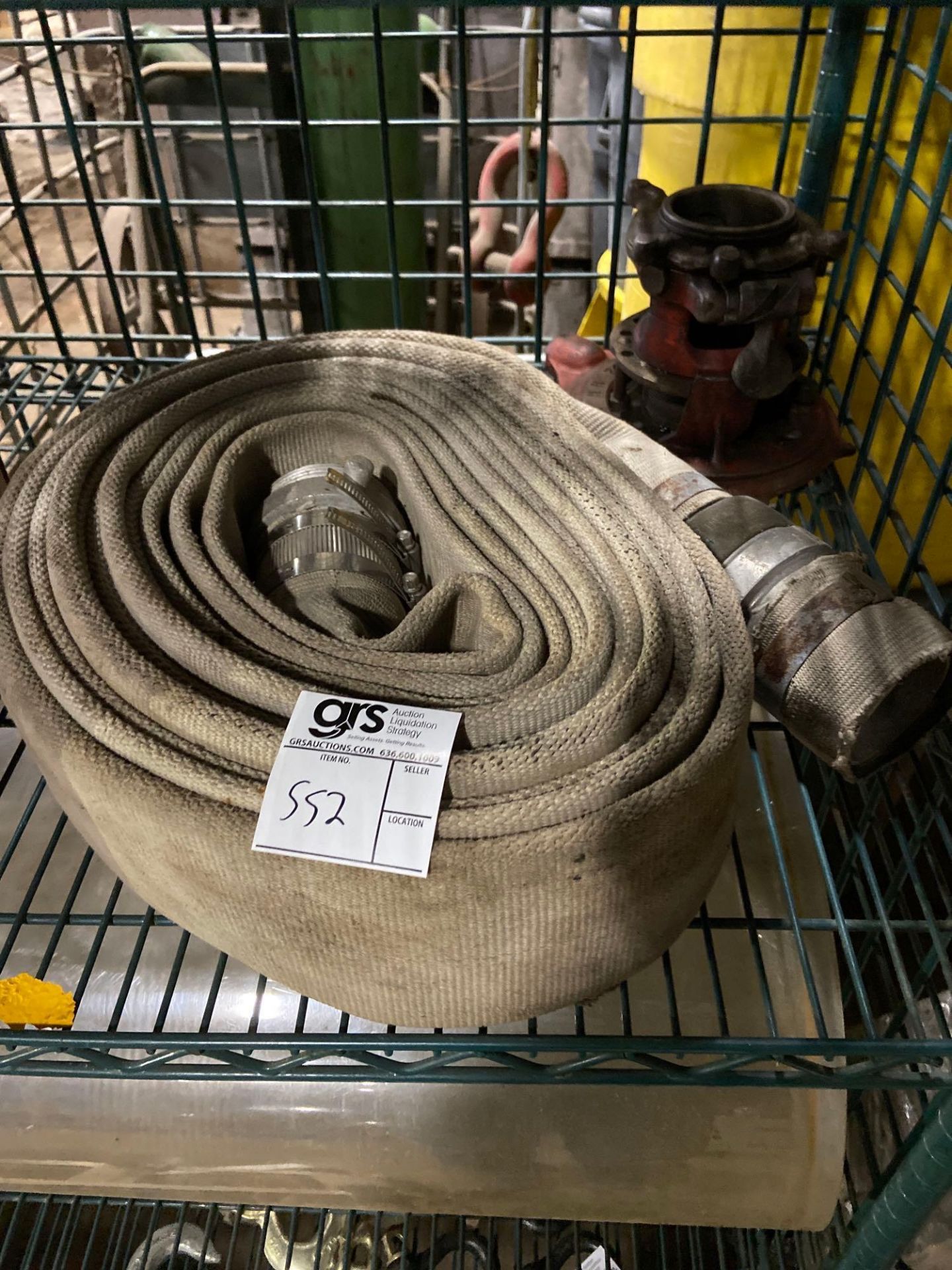 Fire Hose