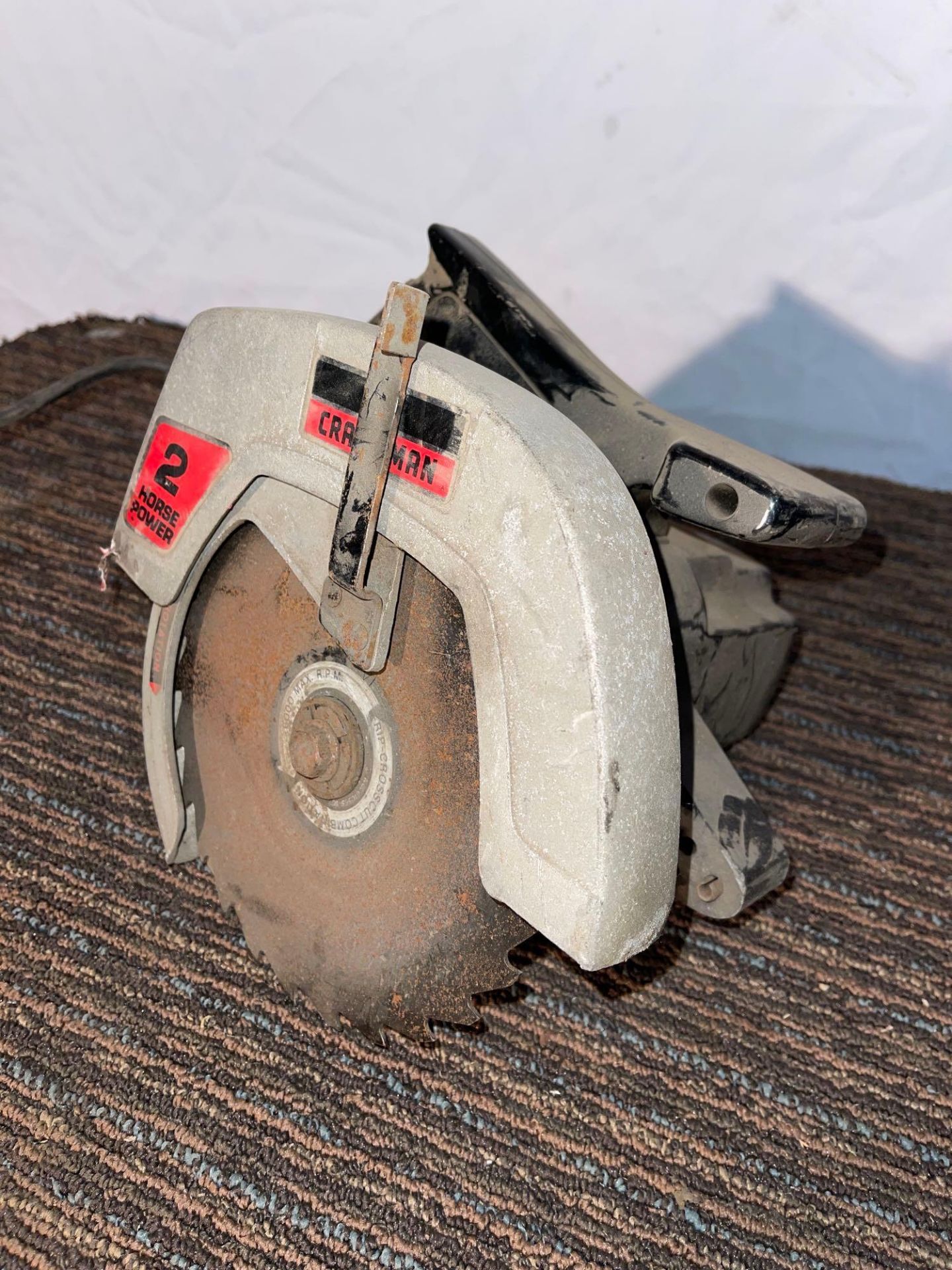 Craftsman 7 1/4" Circular Saw