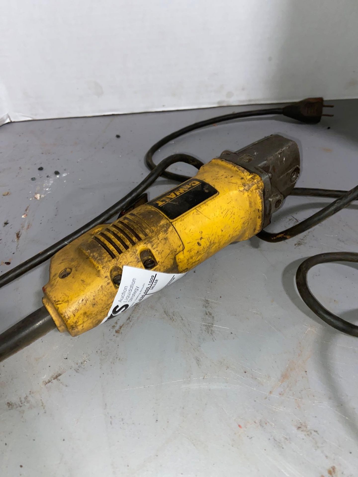 4 1/2" Angle Grinder - Image 5 of 6