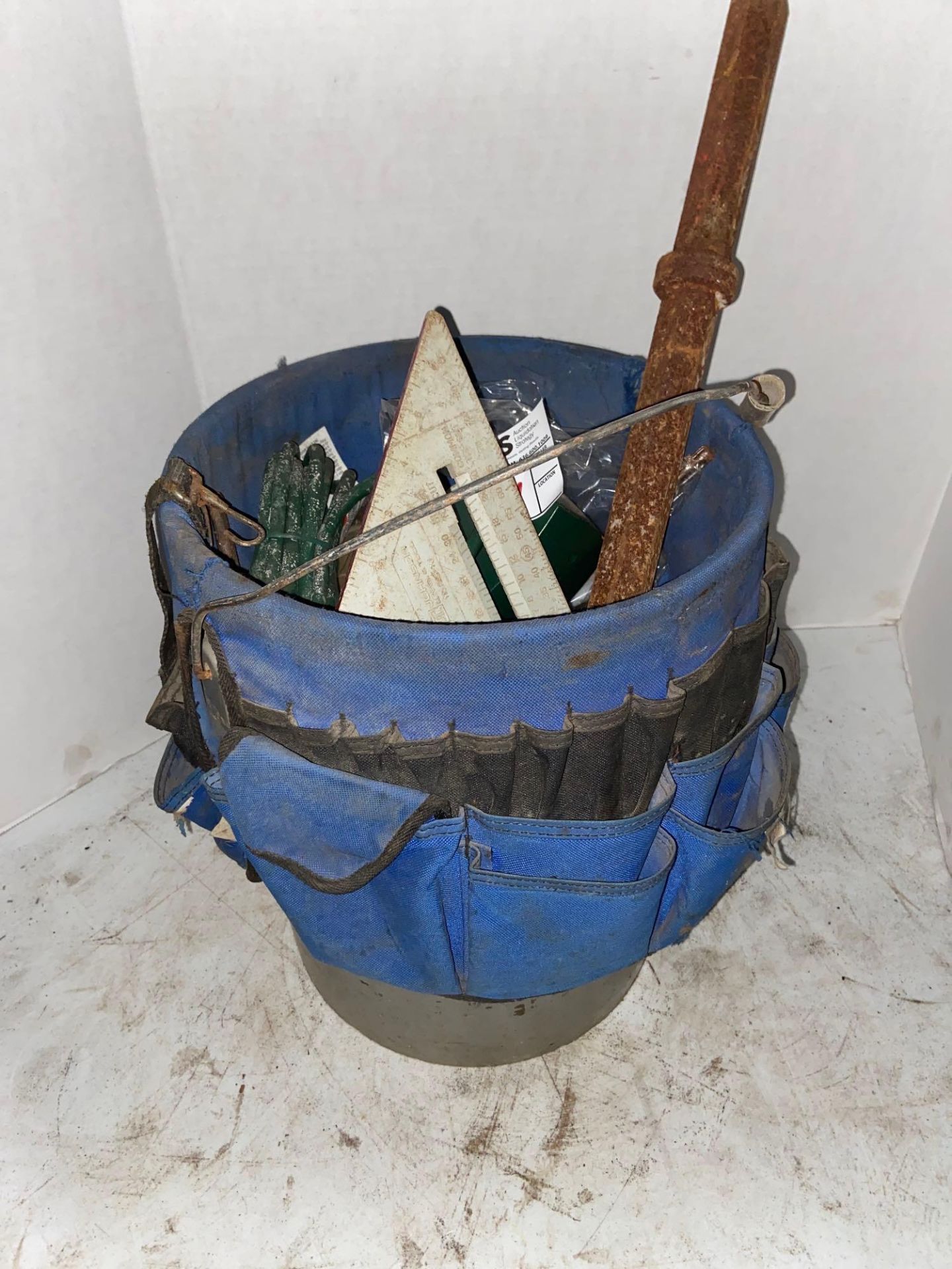 5gal Bucket Tool Bag - Bild 2 aus 3