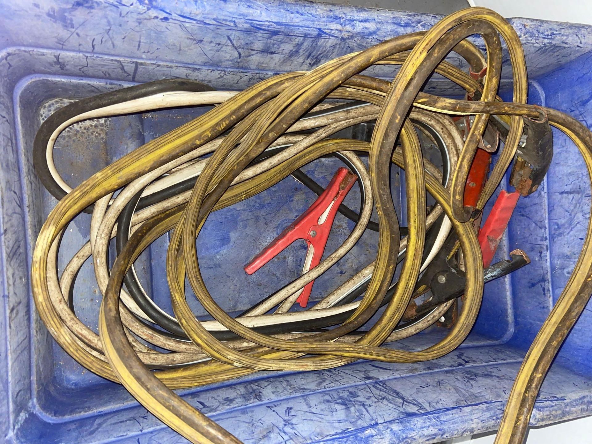 2 Sets Heavy Duty Jumper Cables - Image 2 of 2