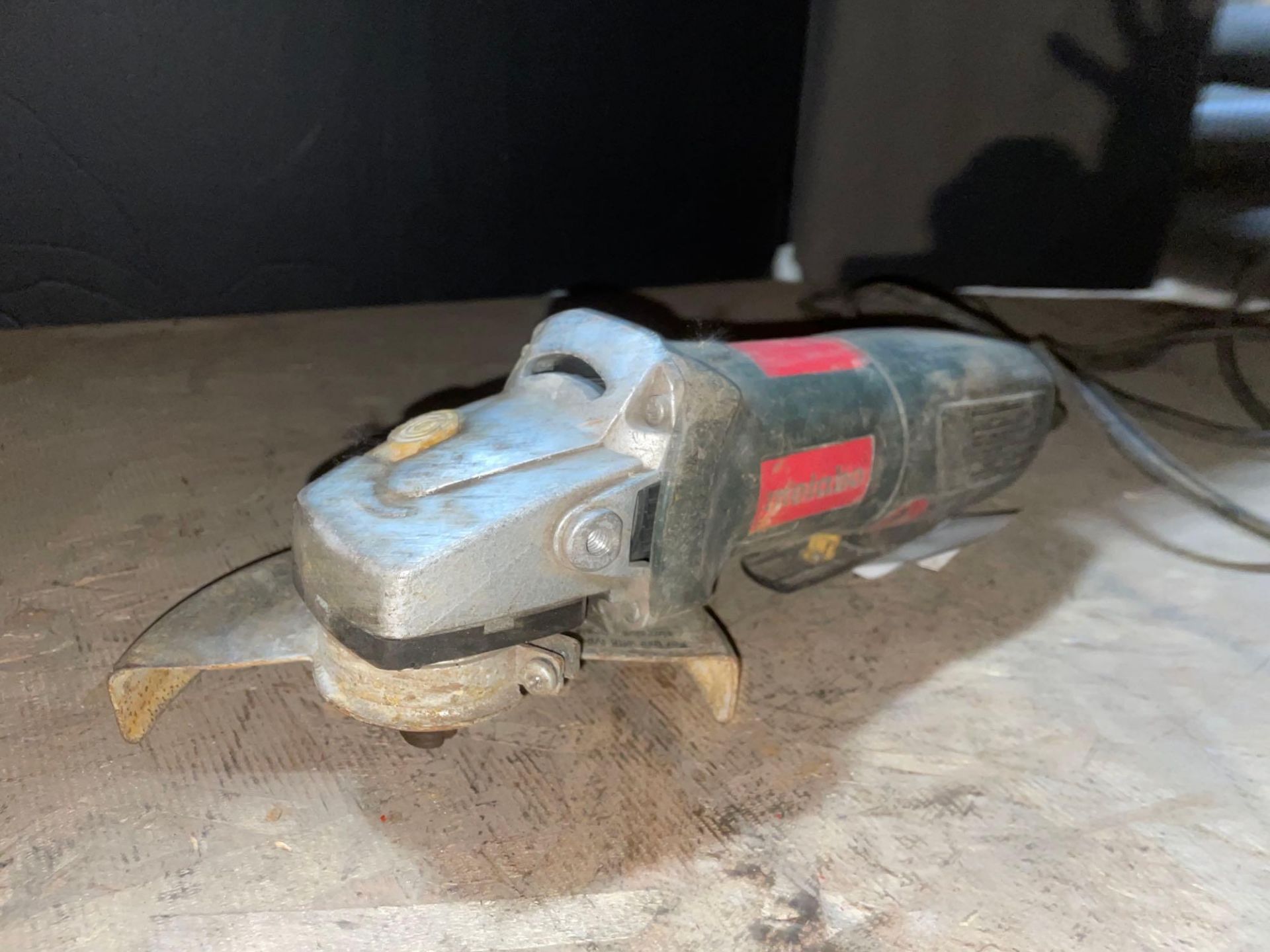 Metabo Electric Angle Grinder