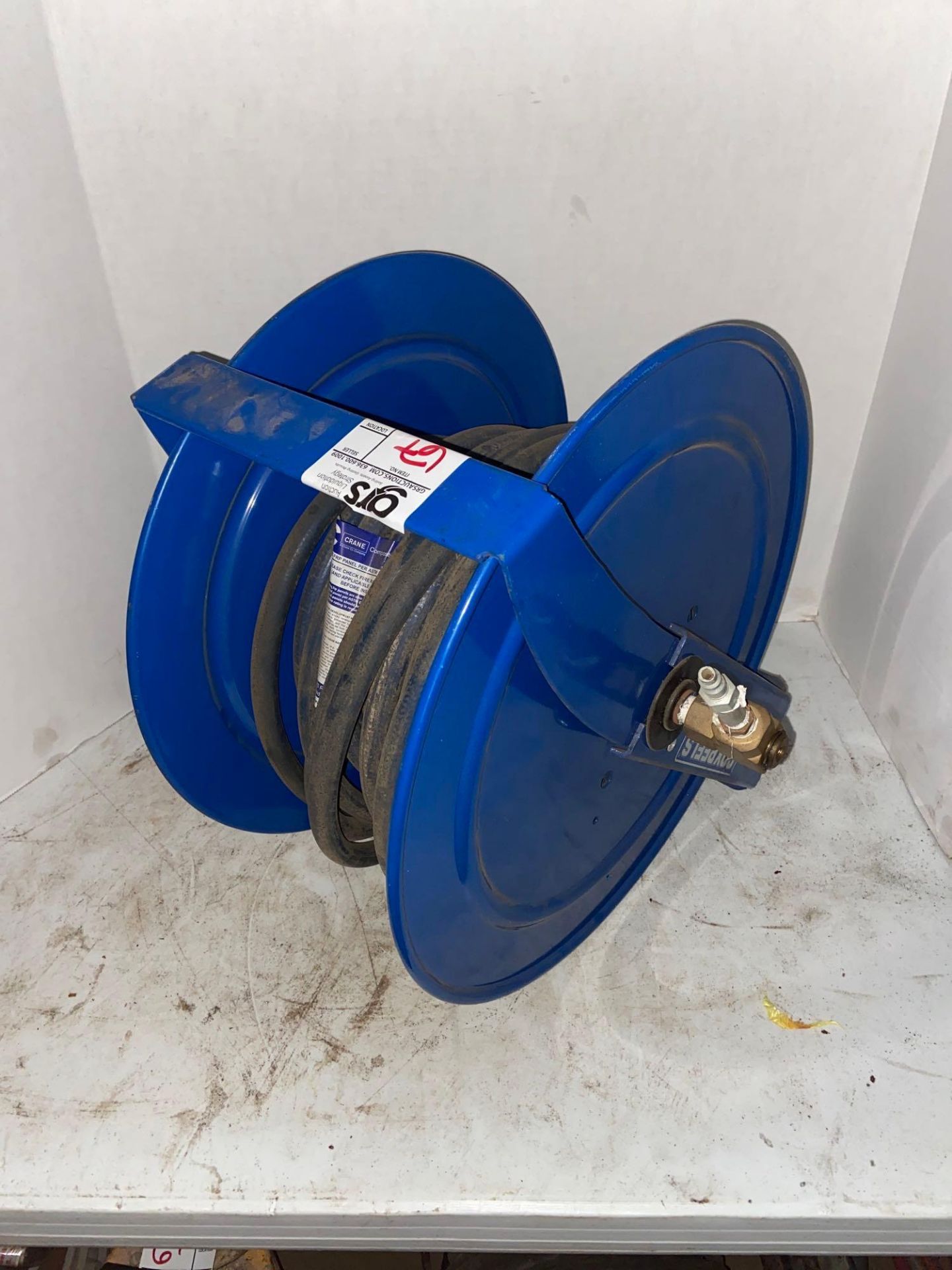 Air Hose Reel - Image 2 of 2