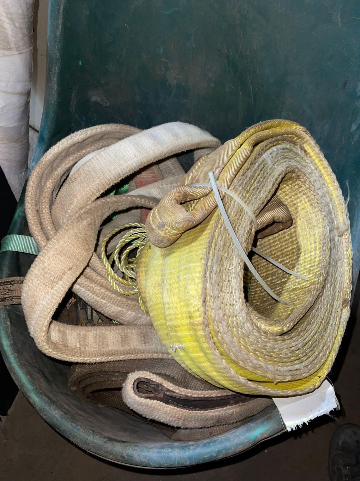 Large Rope w/ Sack - Bild 2 aus 2