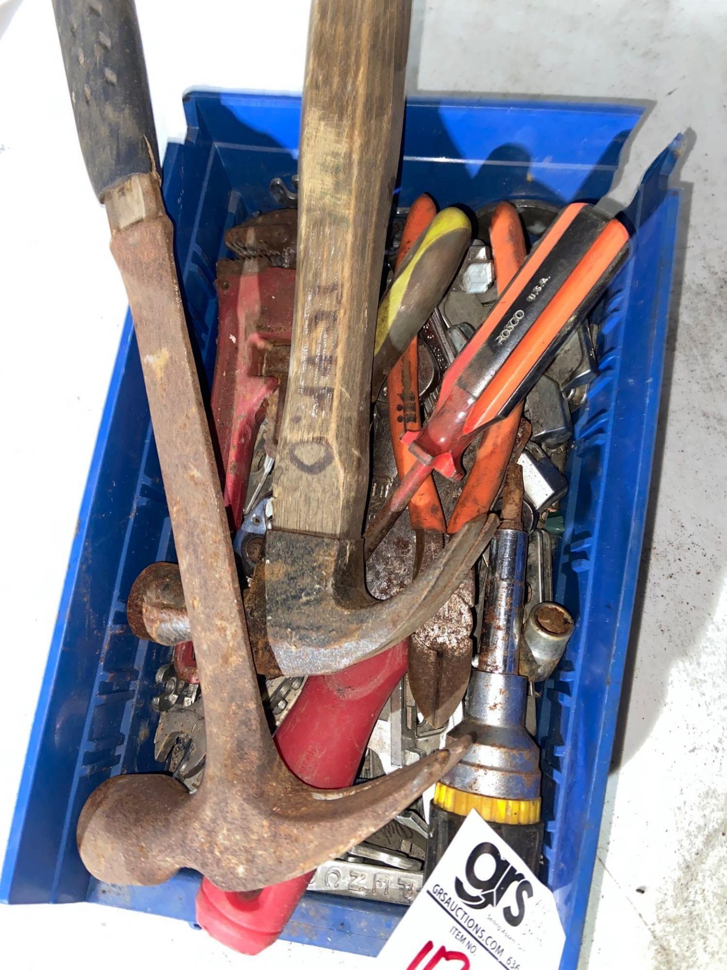 Assorted Hand Tools - Image 2 of 2