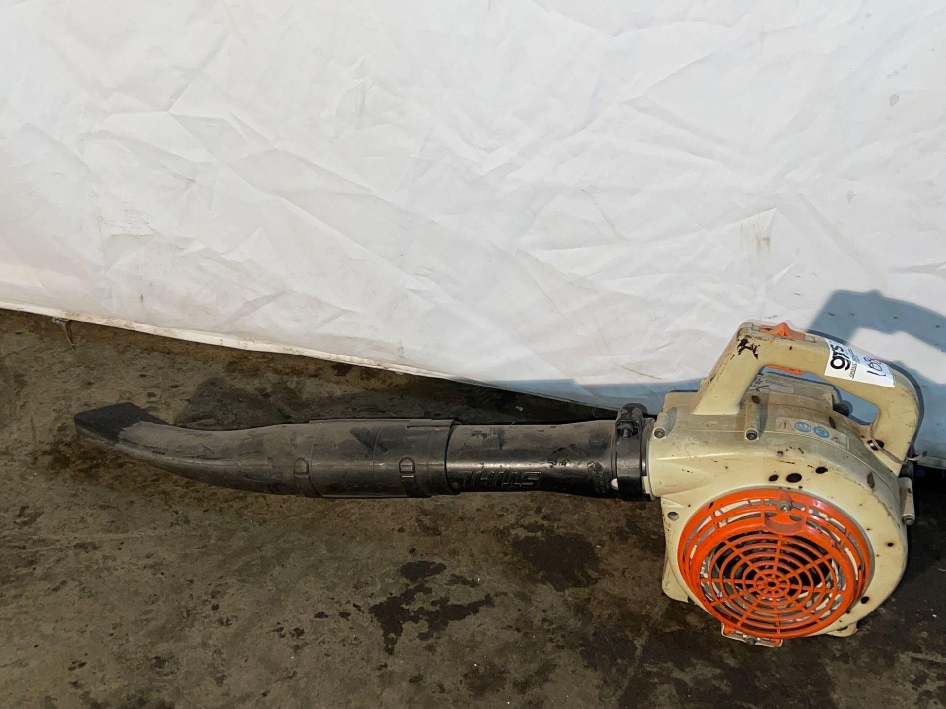 Stihl Leaf Blower